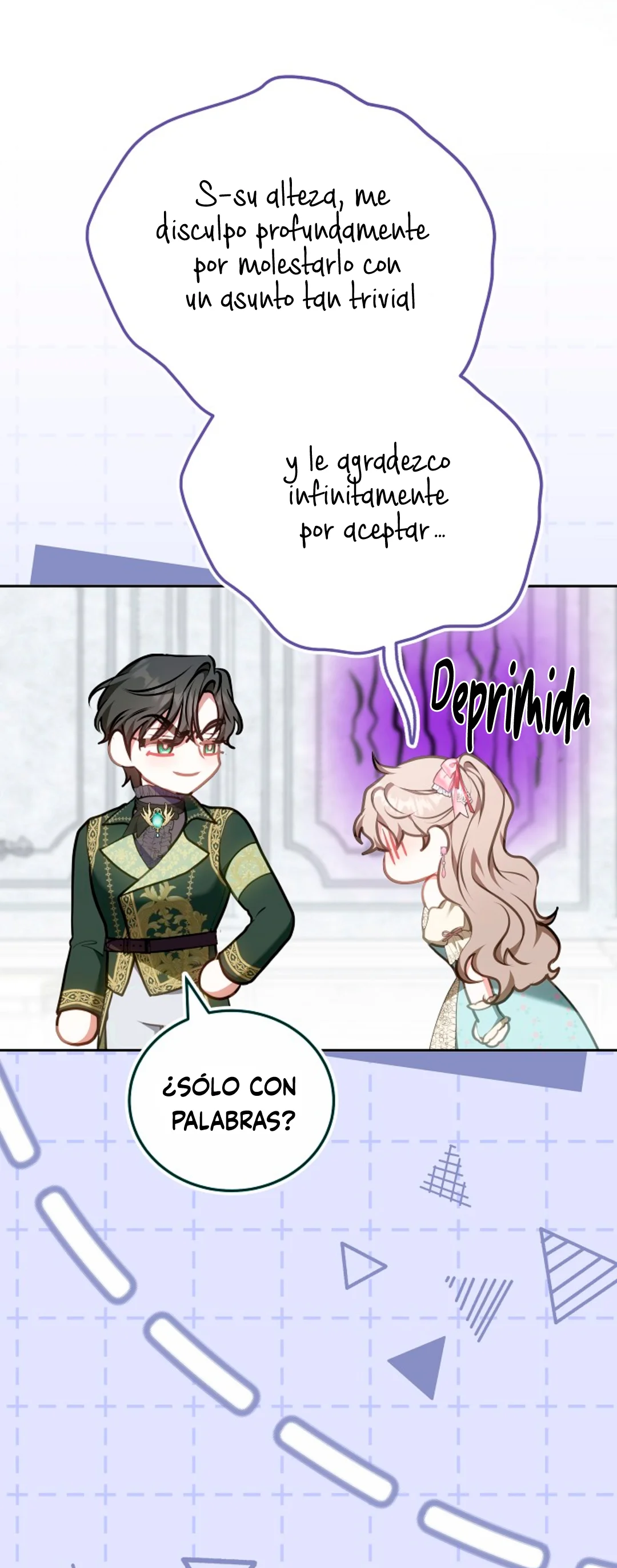 Página 58 del Manga