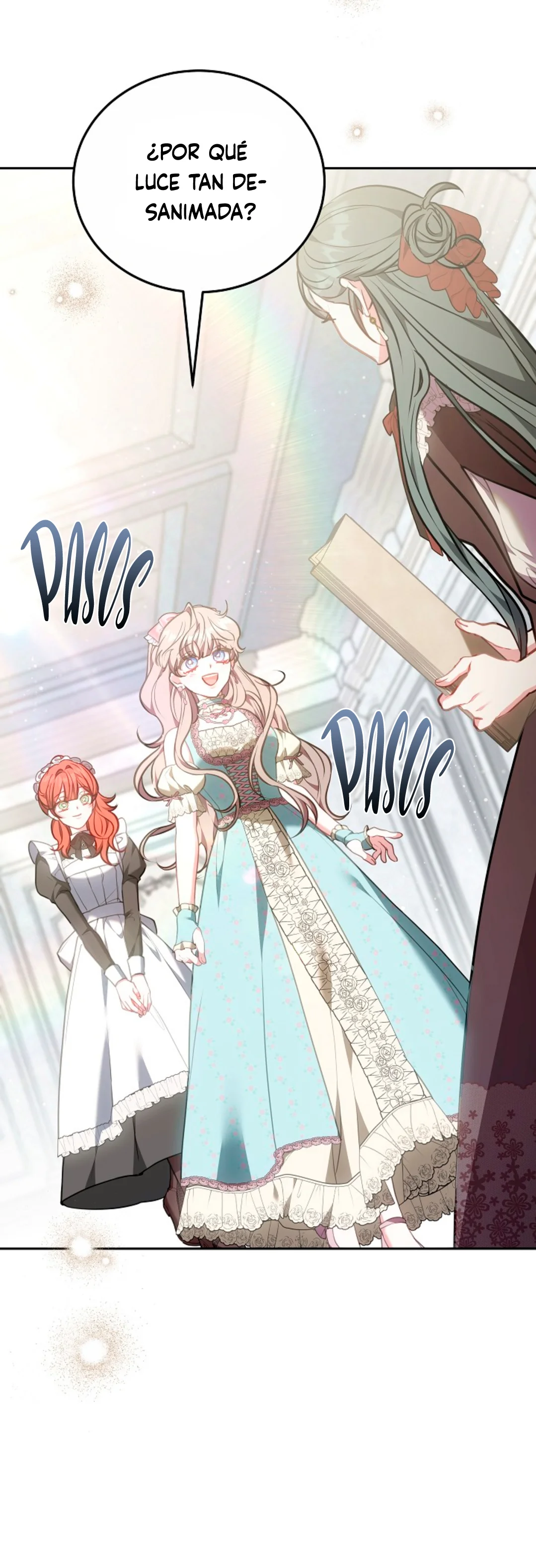 Página 71 del Manga