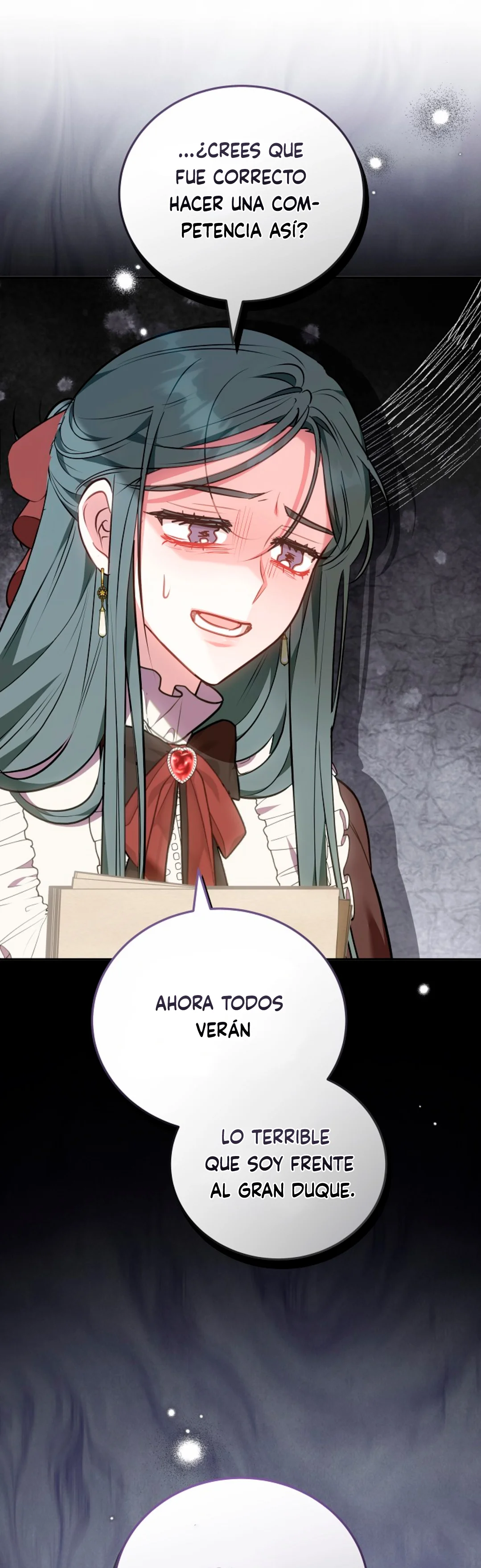 Página 73 del Manga