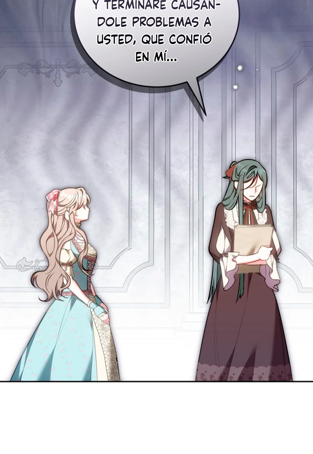 Página 74 del Manga