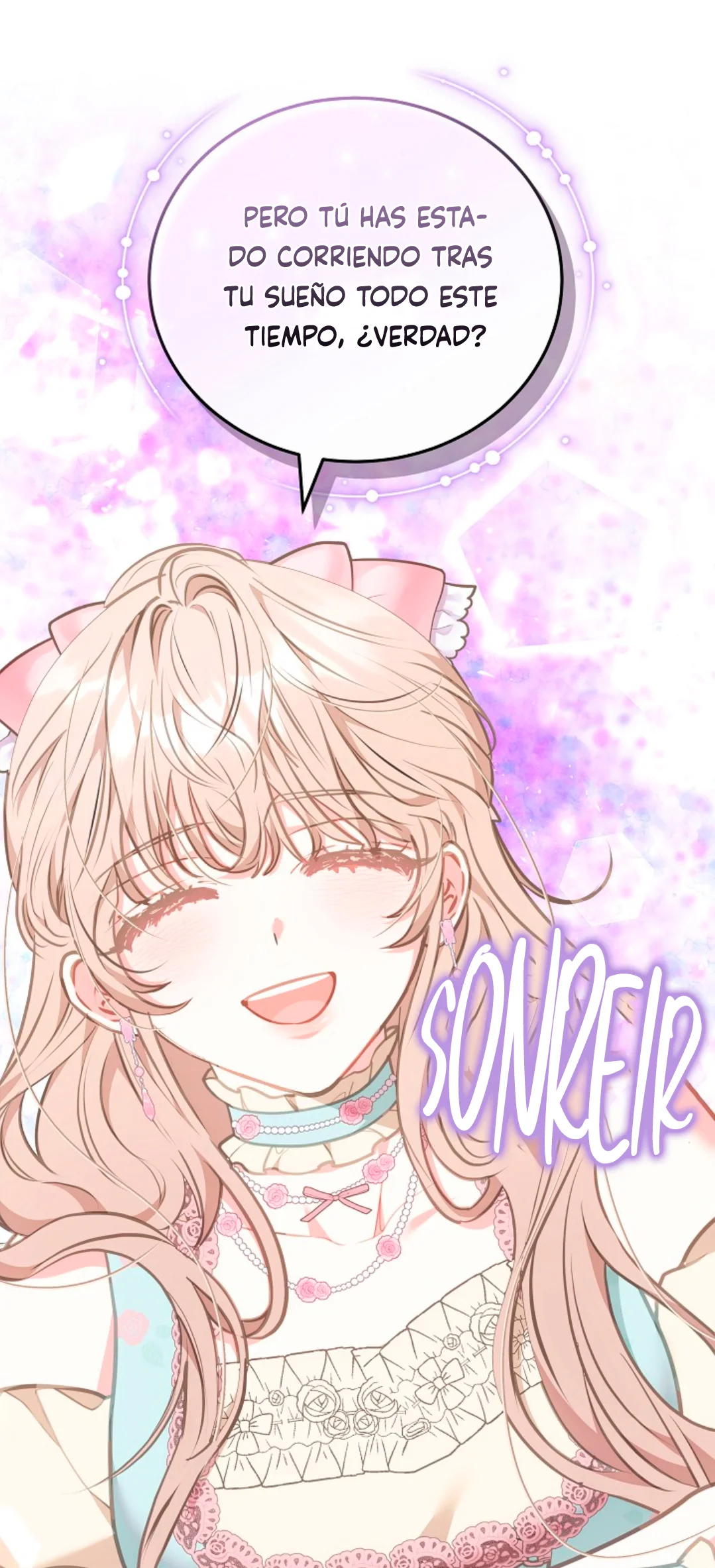 Página 85 del Manga