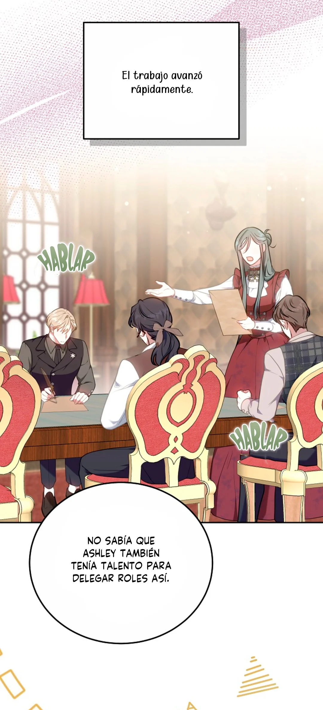 Página 30 del Manga