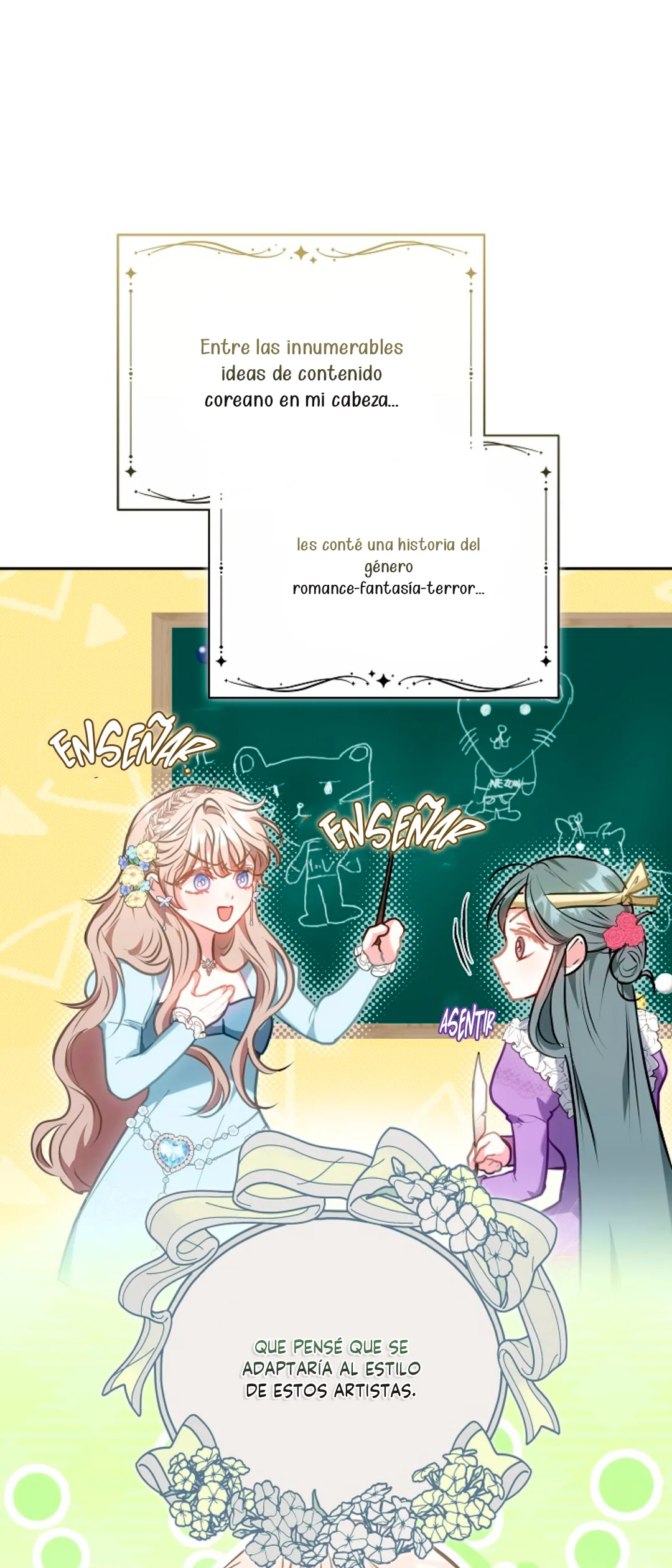 Página 34 del Manga