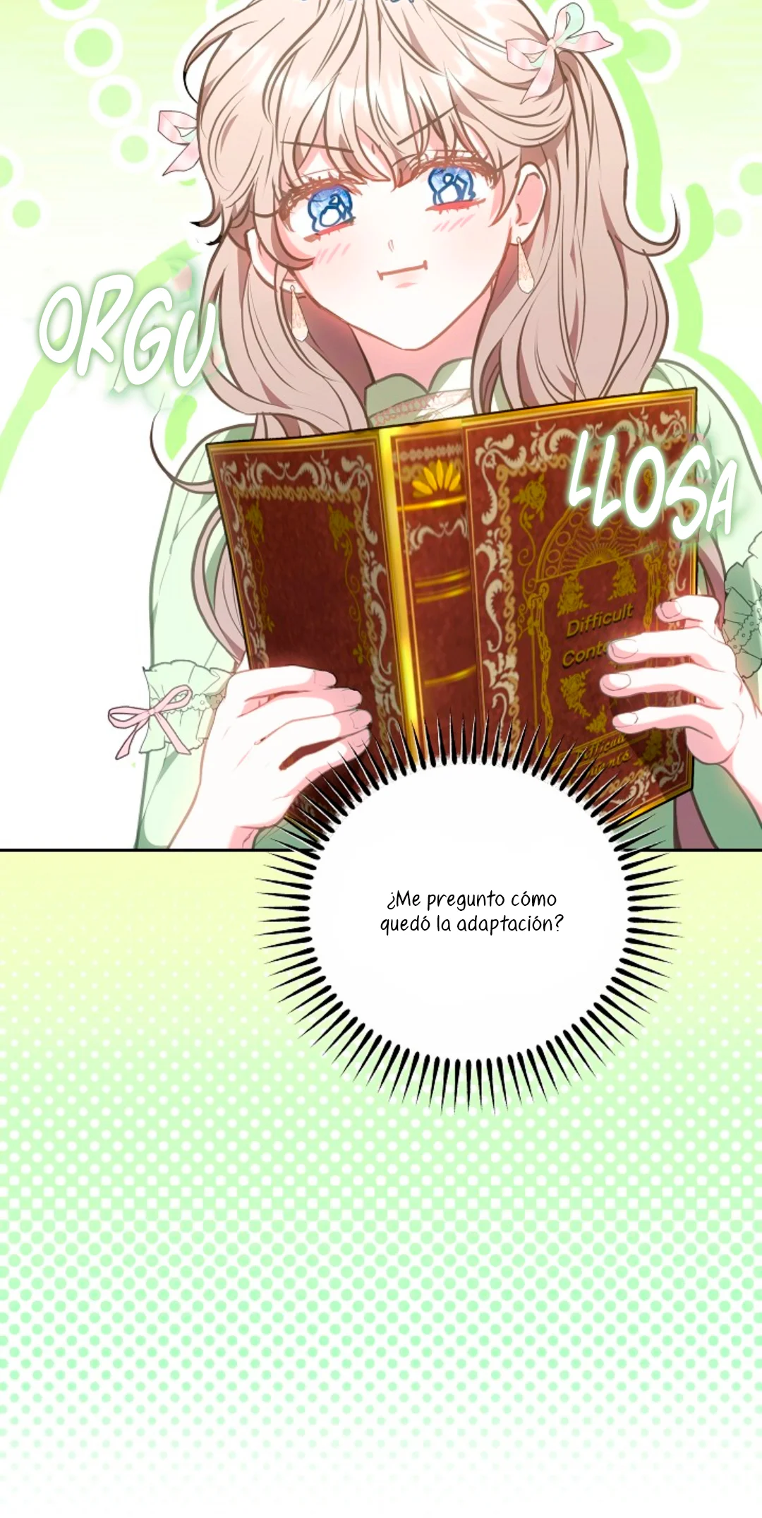 Página 35 del Manga