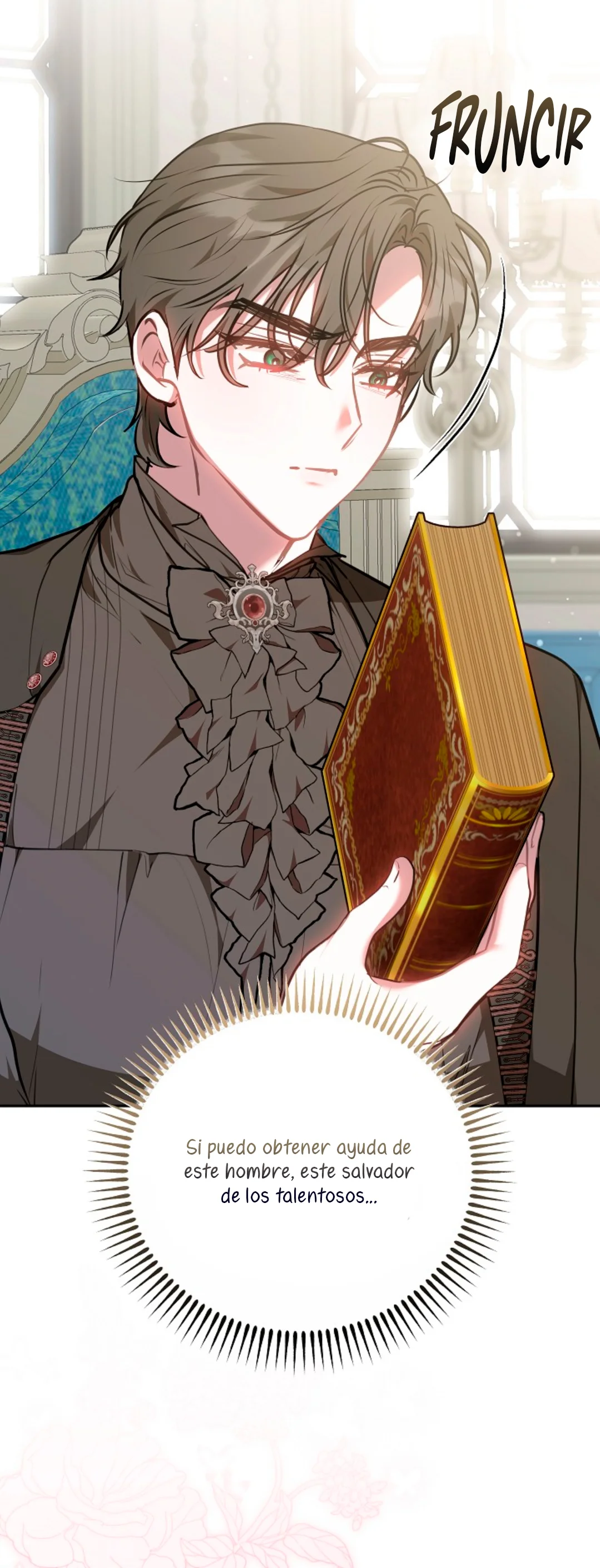 Página 58 del Manga