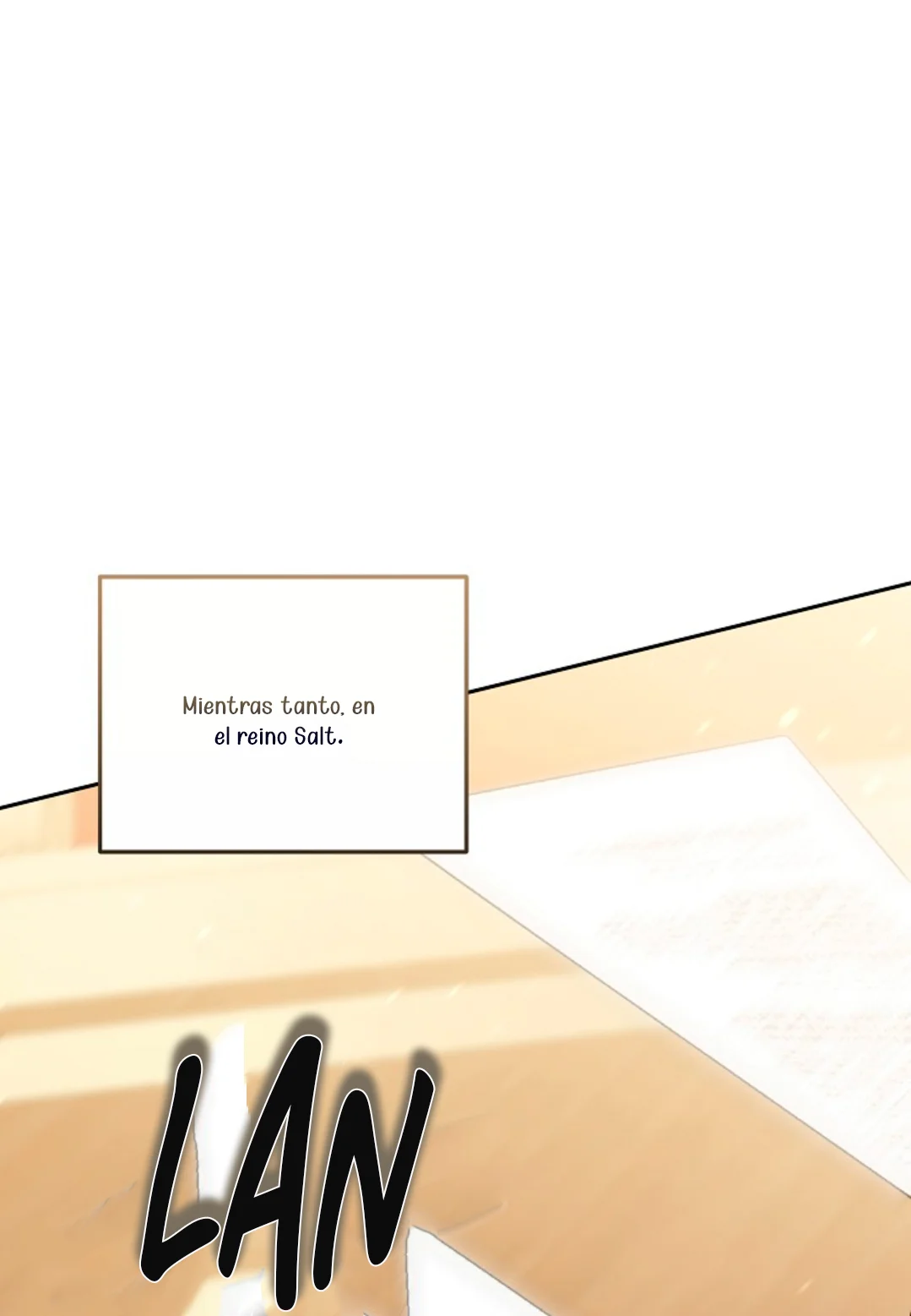 Página 61 del Manga