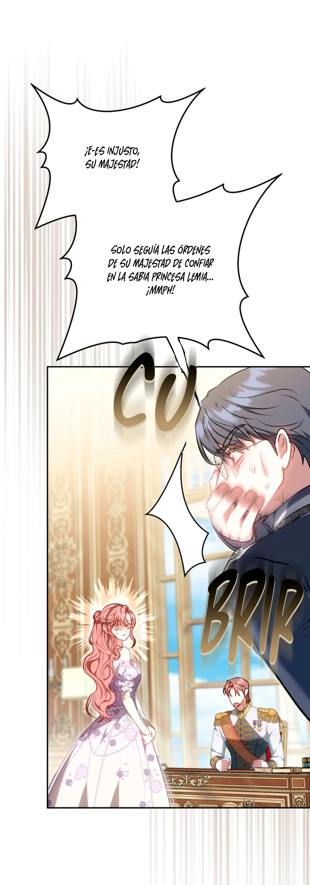 Página 69 del Manga