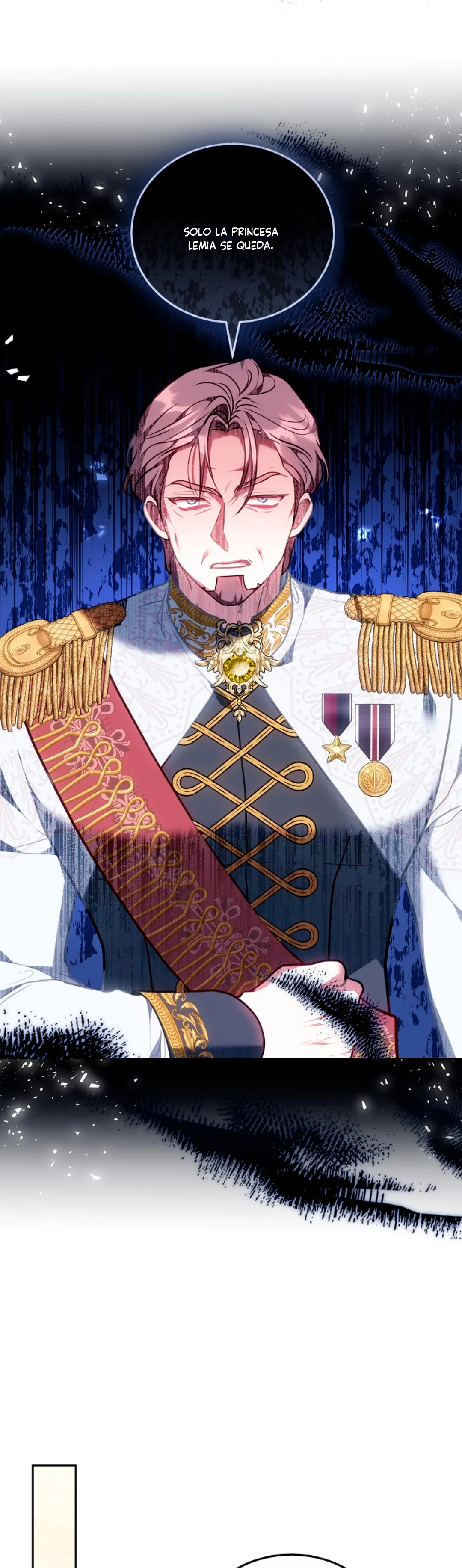 Página 71 del Manga