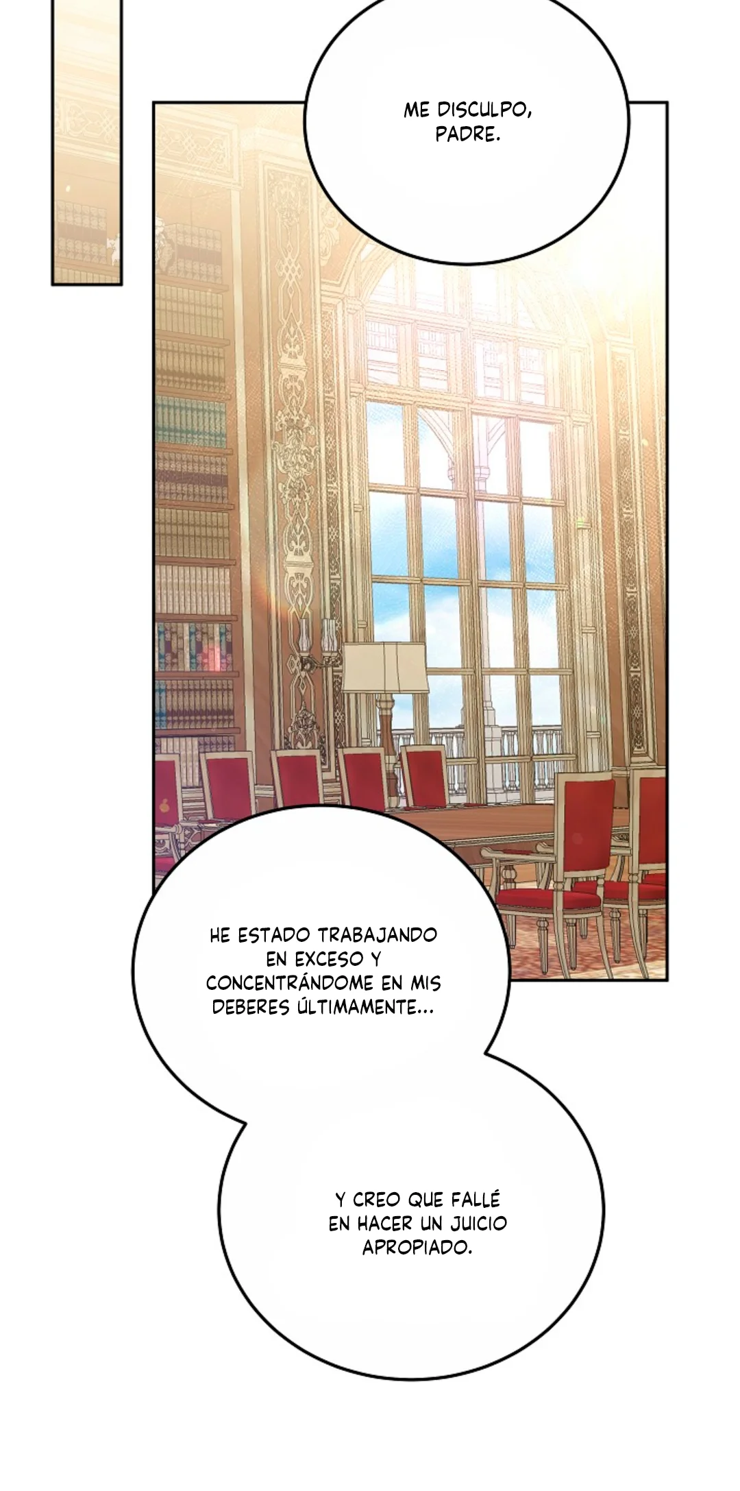 Página 72 del Manga