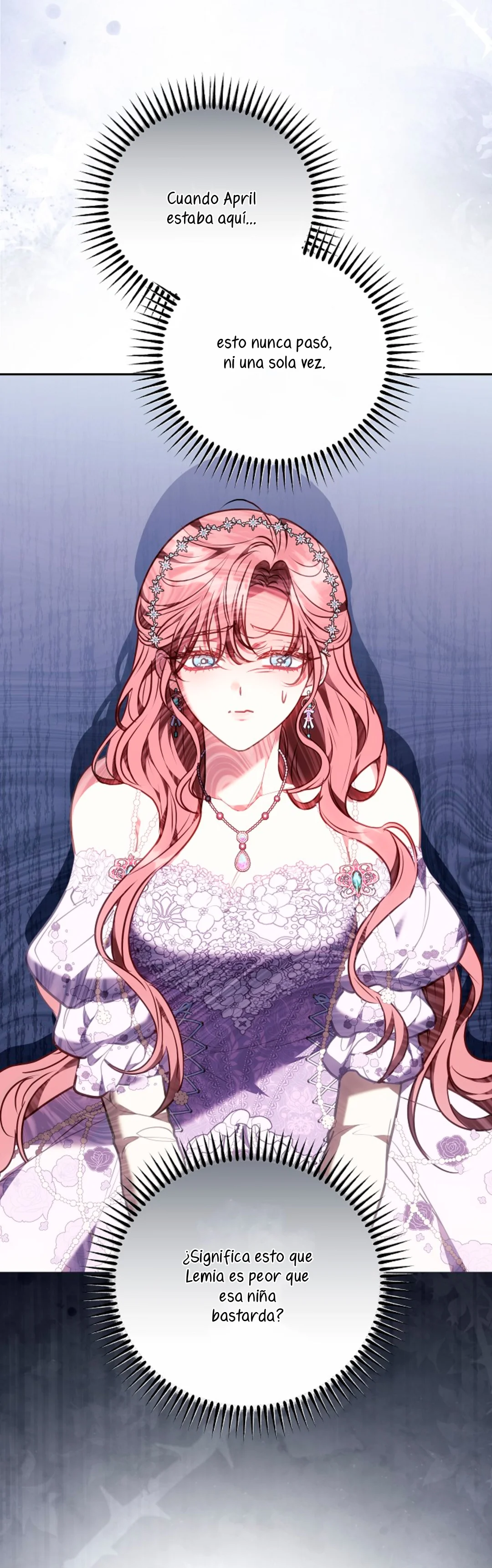 Página 74 del Manga