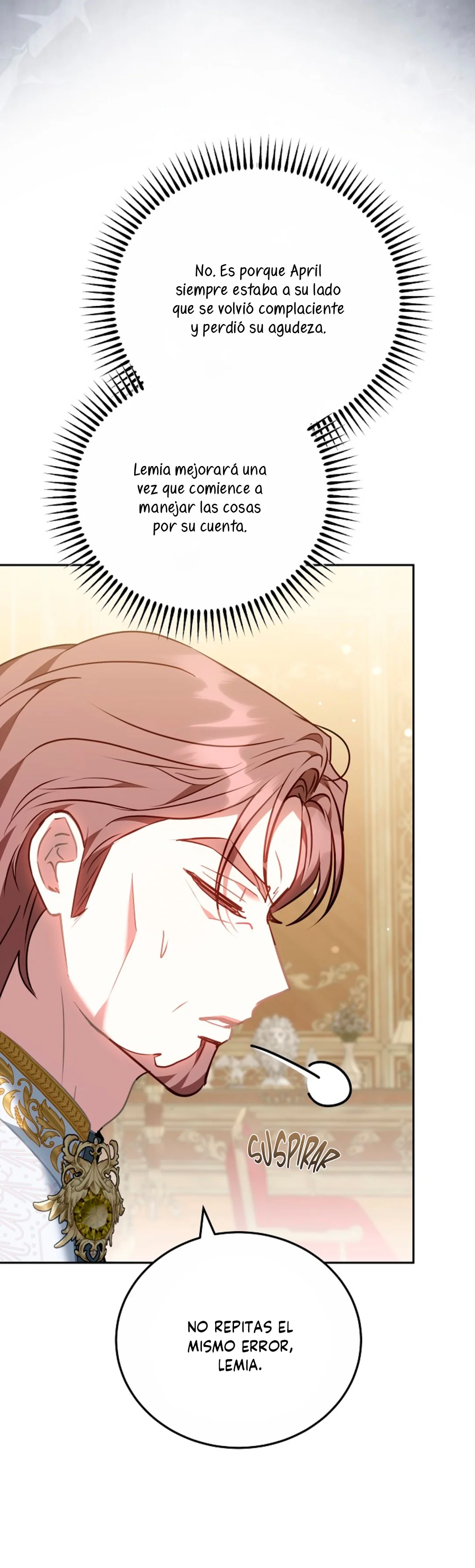Página 75 del Manga