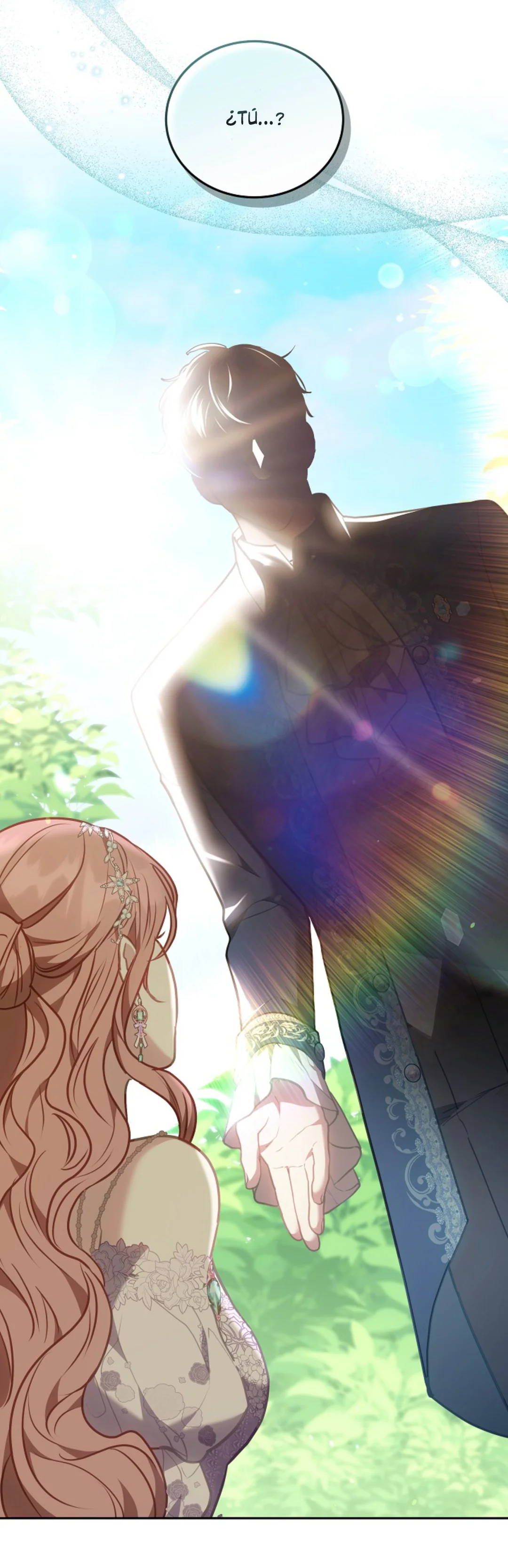 Página 85 del Manga