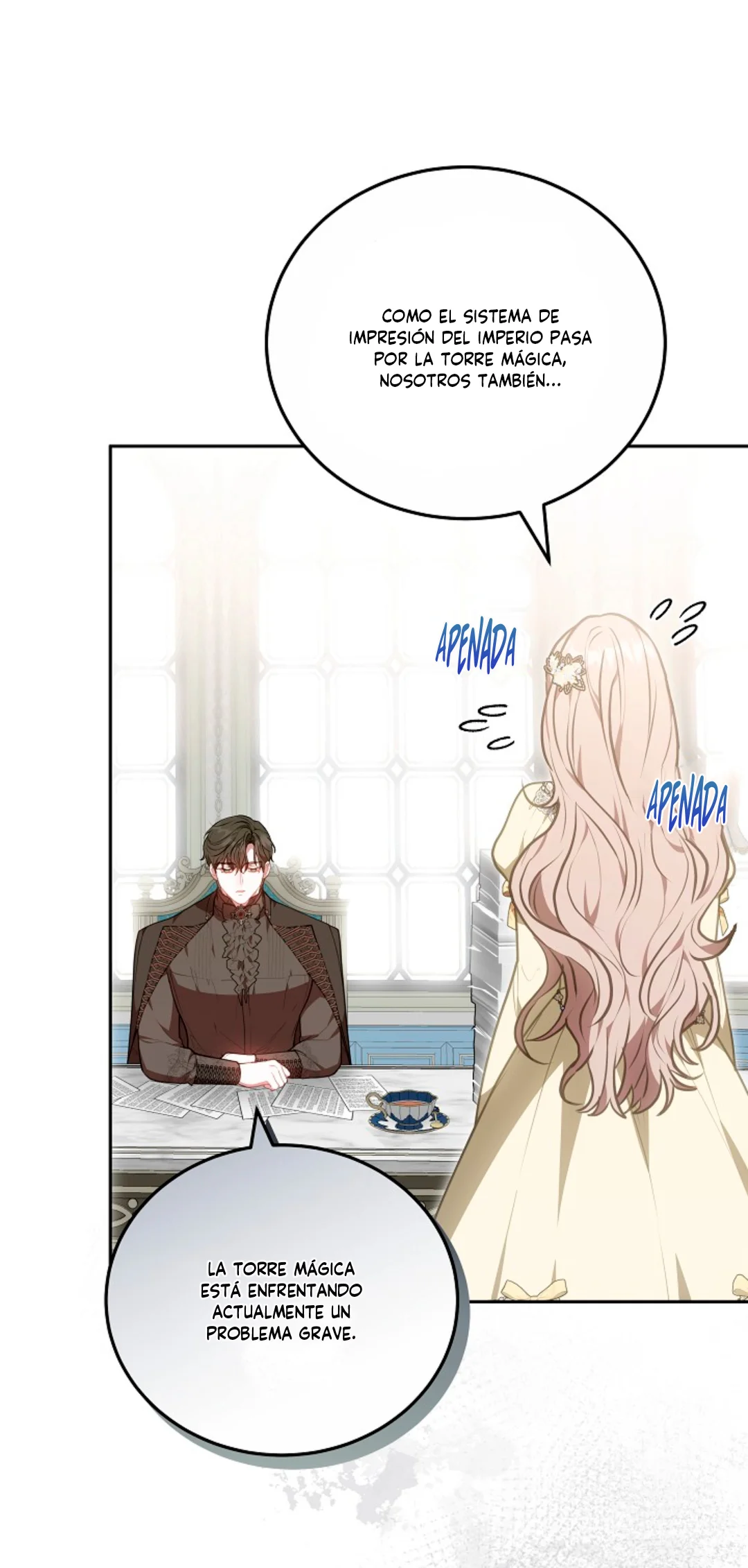 Página 31 del Manga