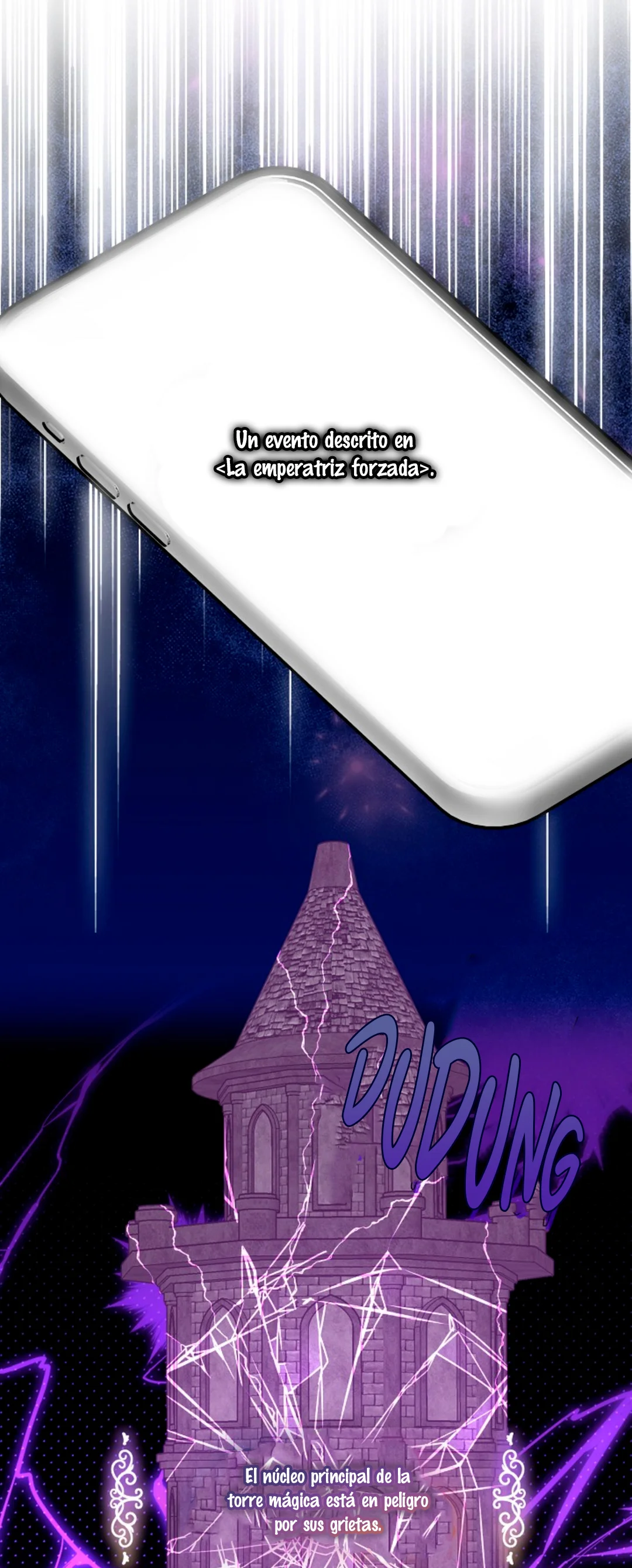 Página 33 del Manga