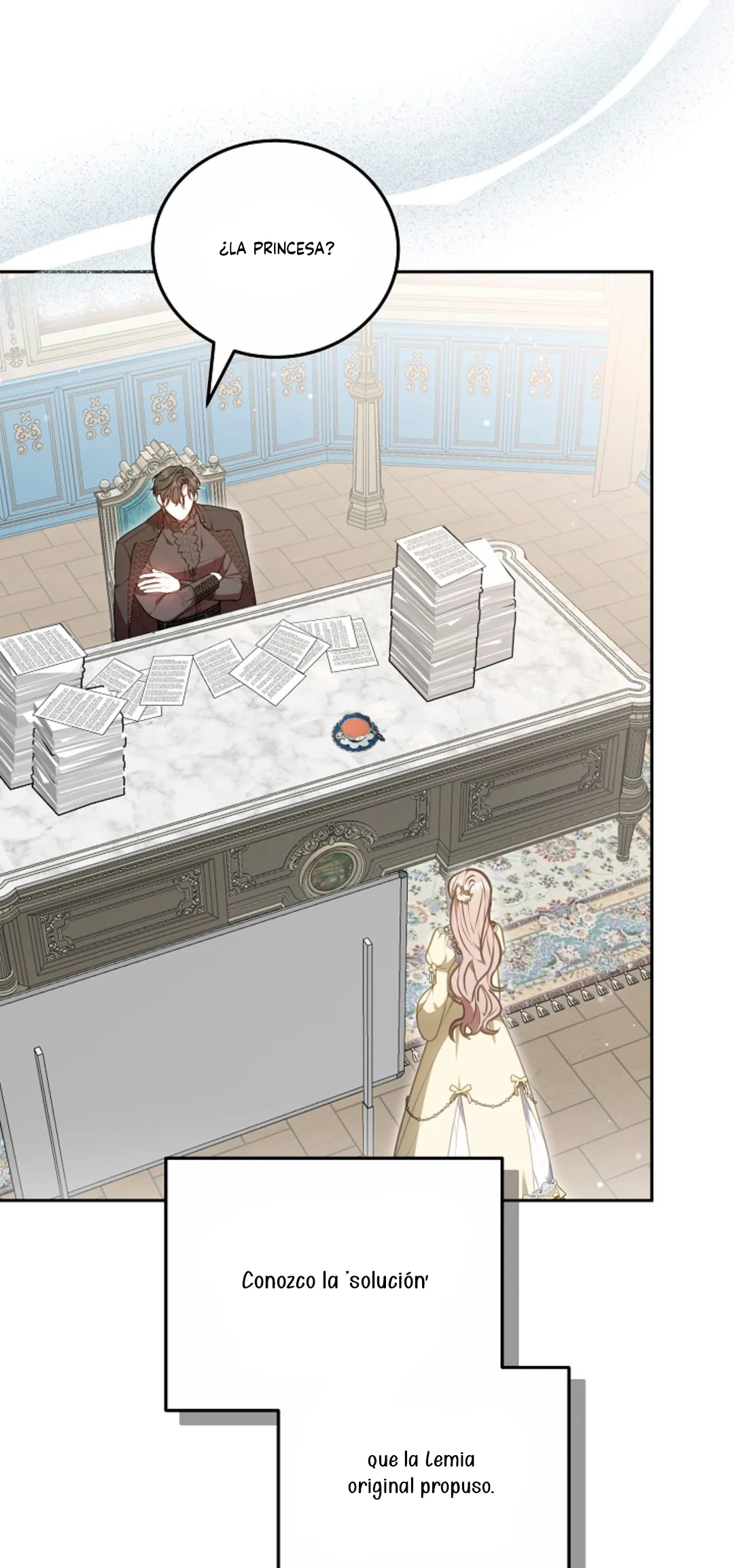 Página 39 del Manga