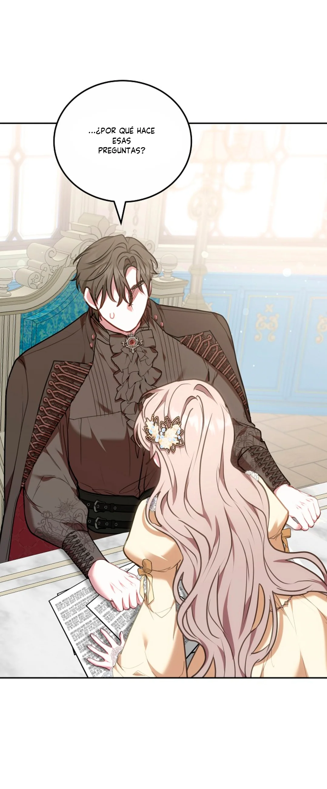 Página 55 del Manga