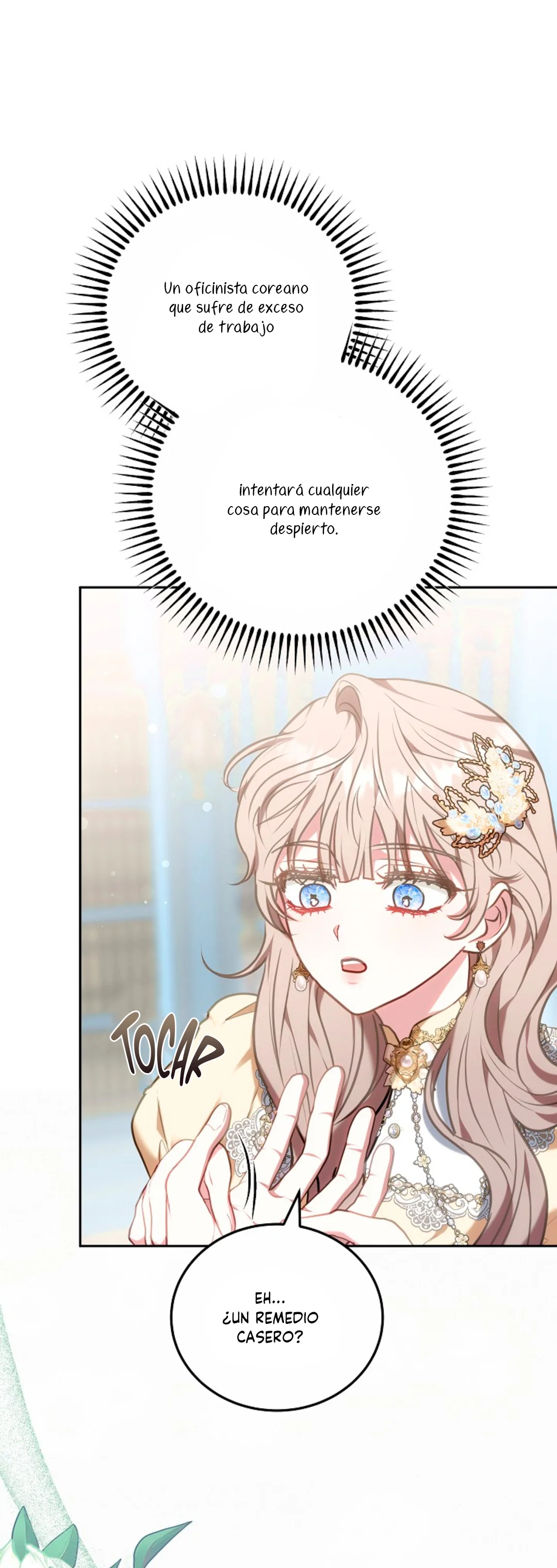 Página 64 del Manga