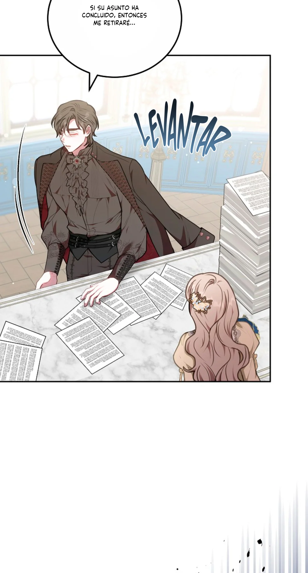 Página 72 del Manga