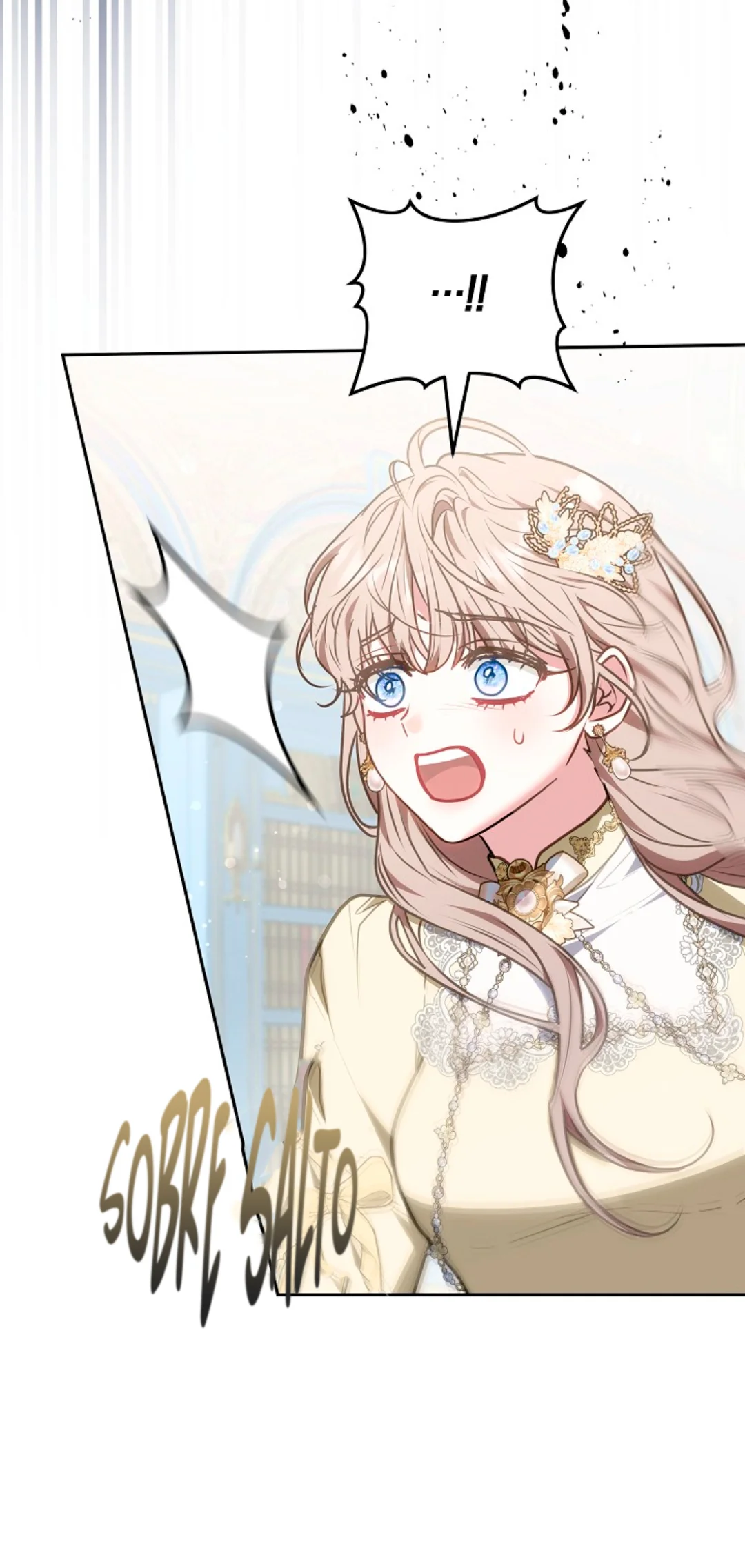 Página 74 del Manga