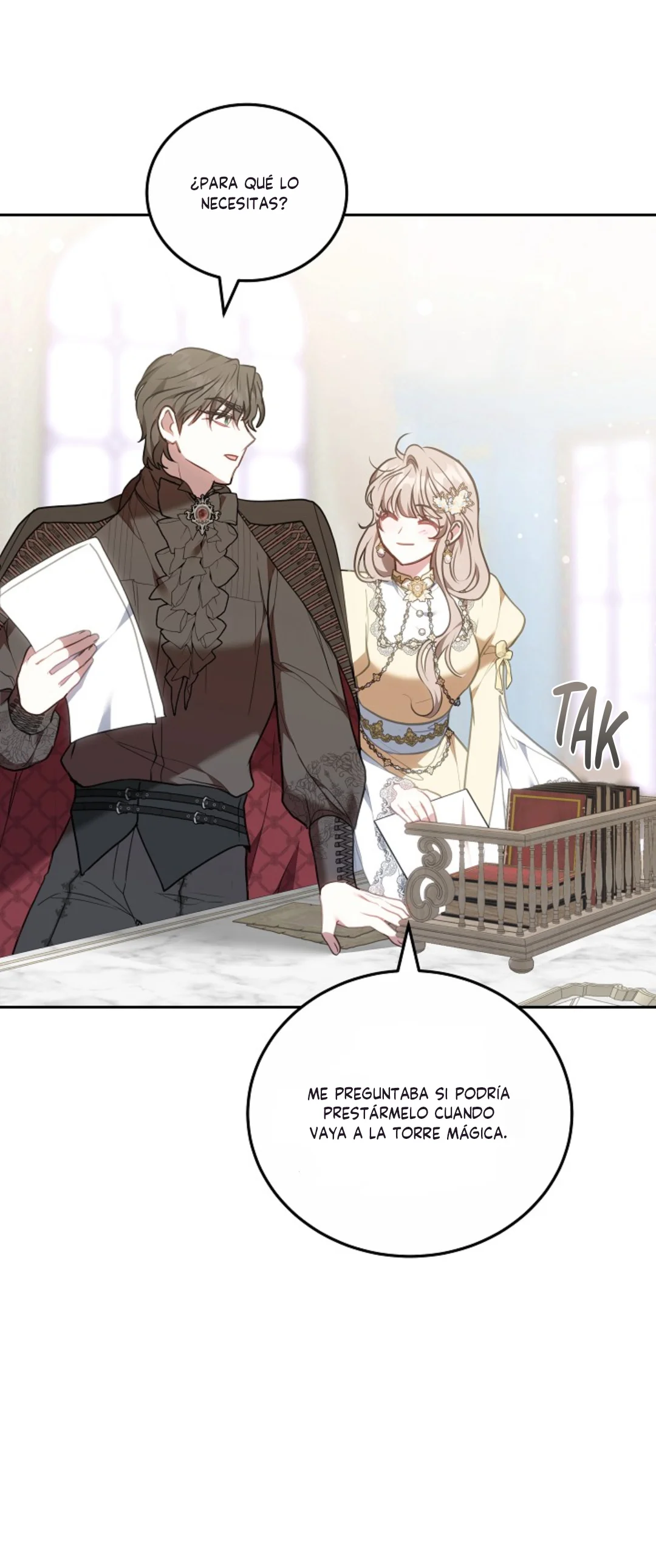 Página 27 del Manga