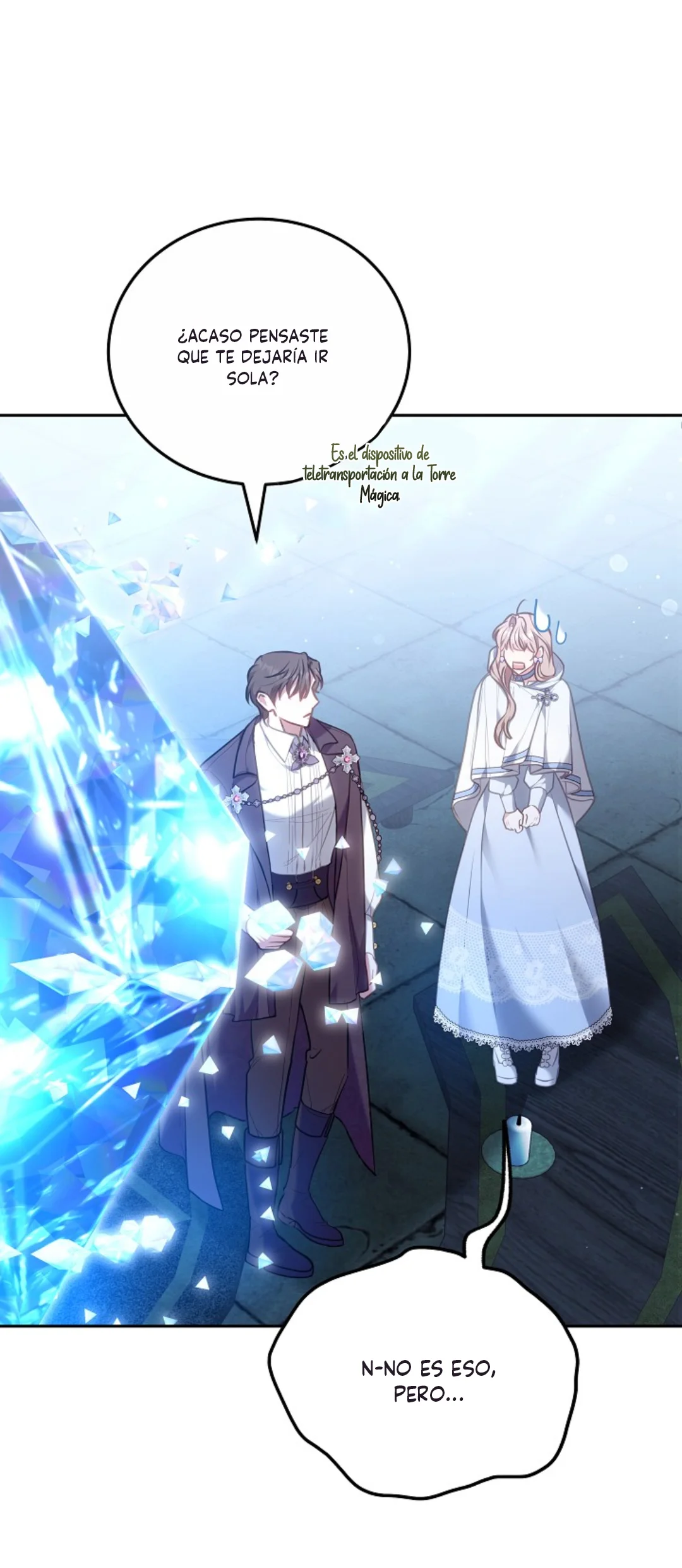 Página 38 del Manga