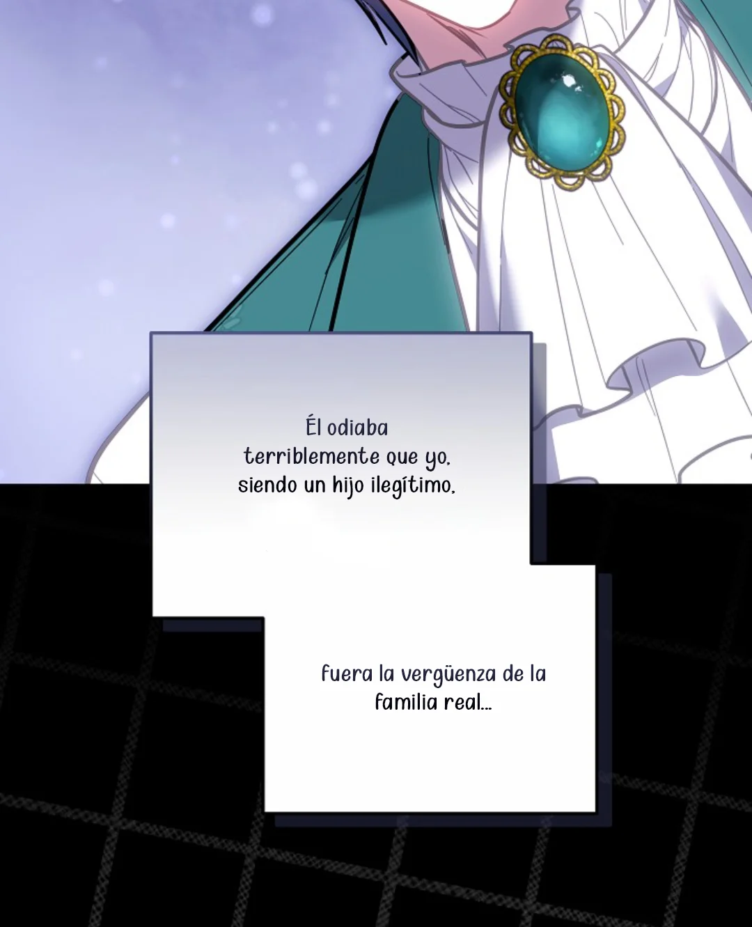 Página 74 del Manga