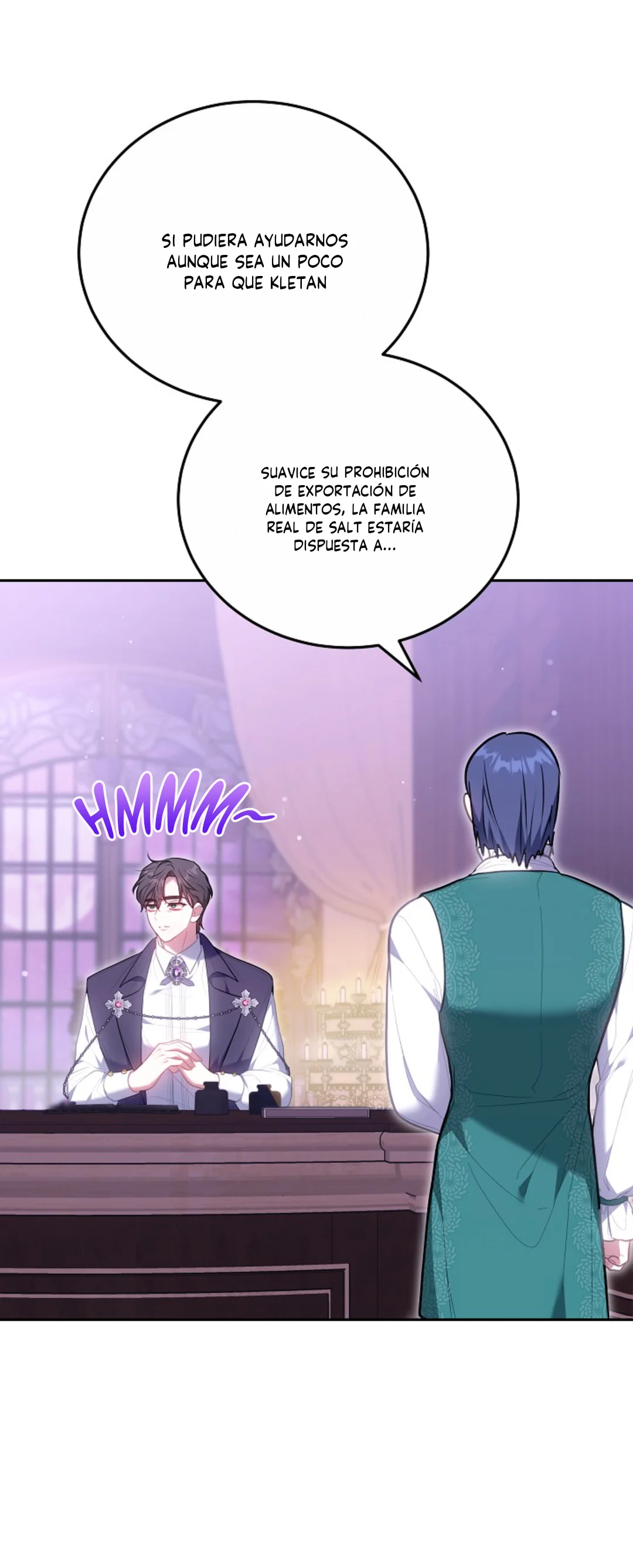 Página 84 del Manga