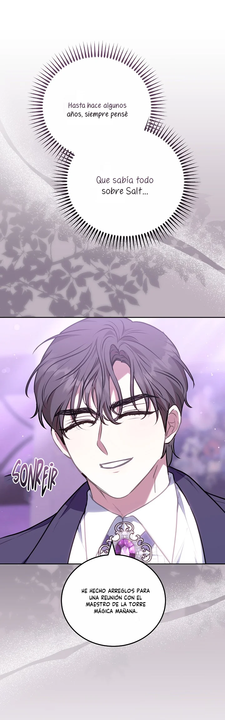 Página 54 del Manga