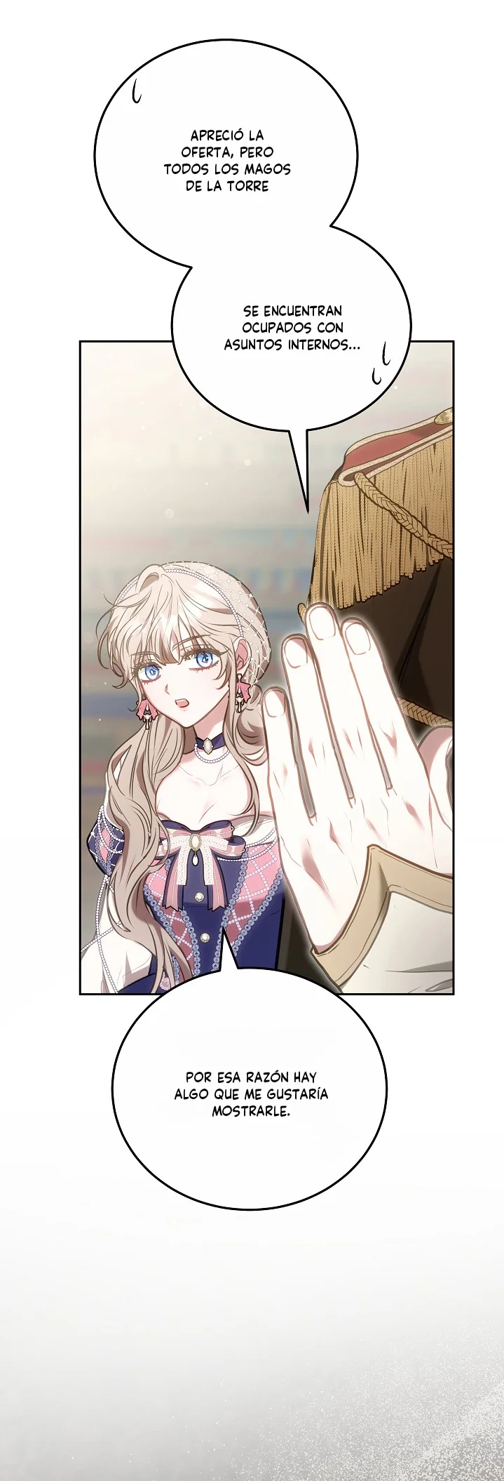 Página 67 del Manga