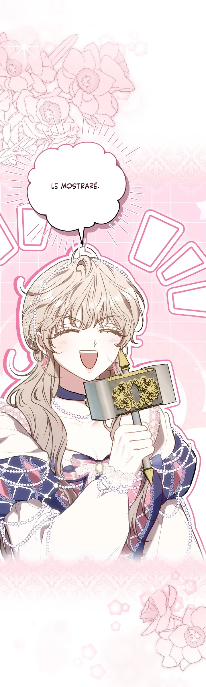 Página 73 del Manga