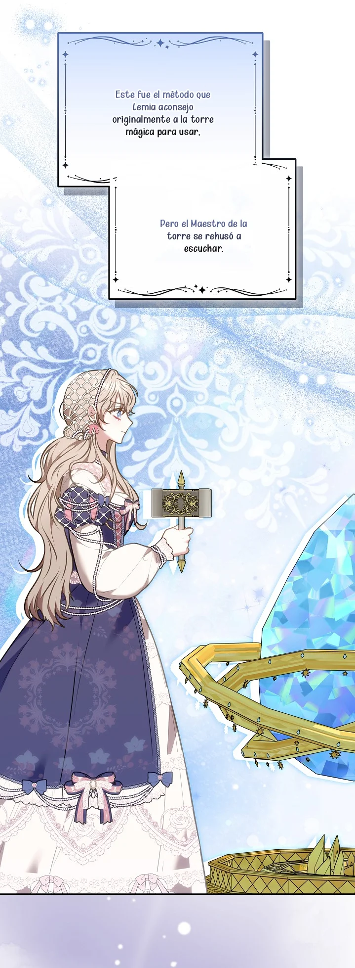 Página 75 del Manga