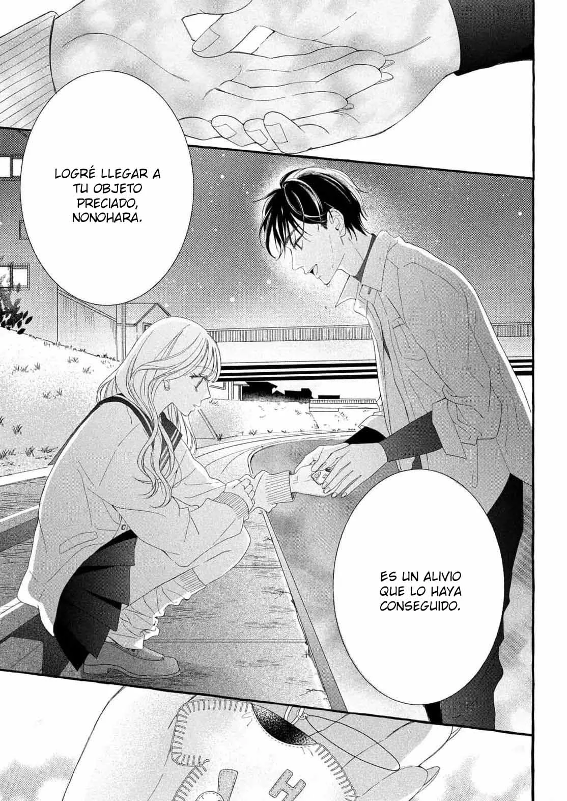 Página 38 del Manga