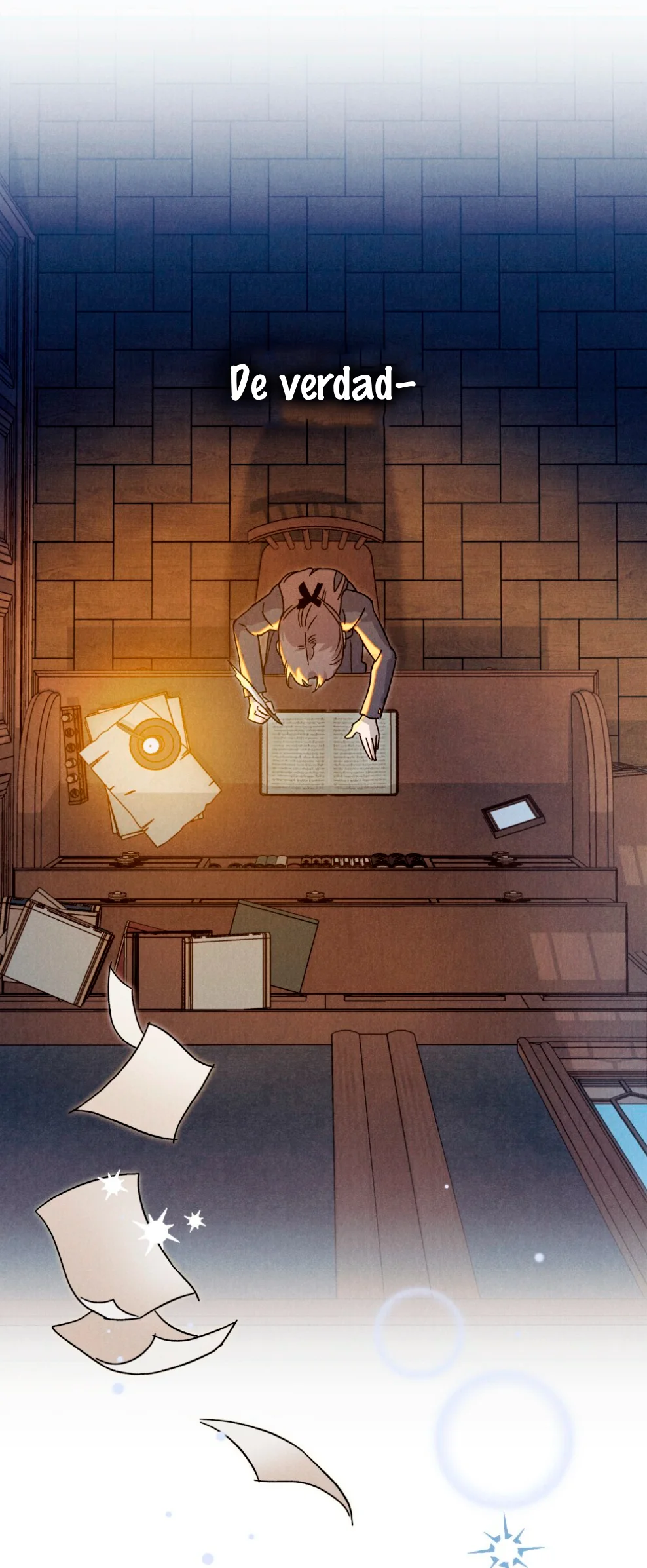 Página 31 del Manga