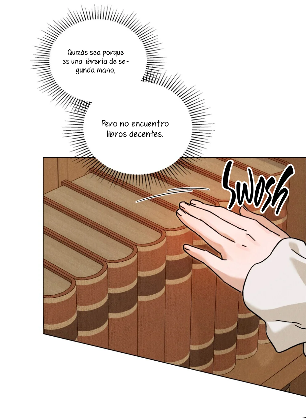 Página 35 del Manga