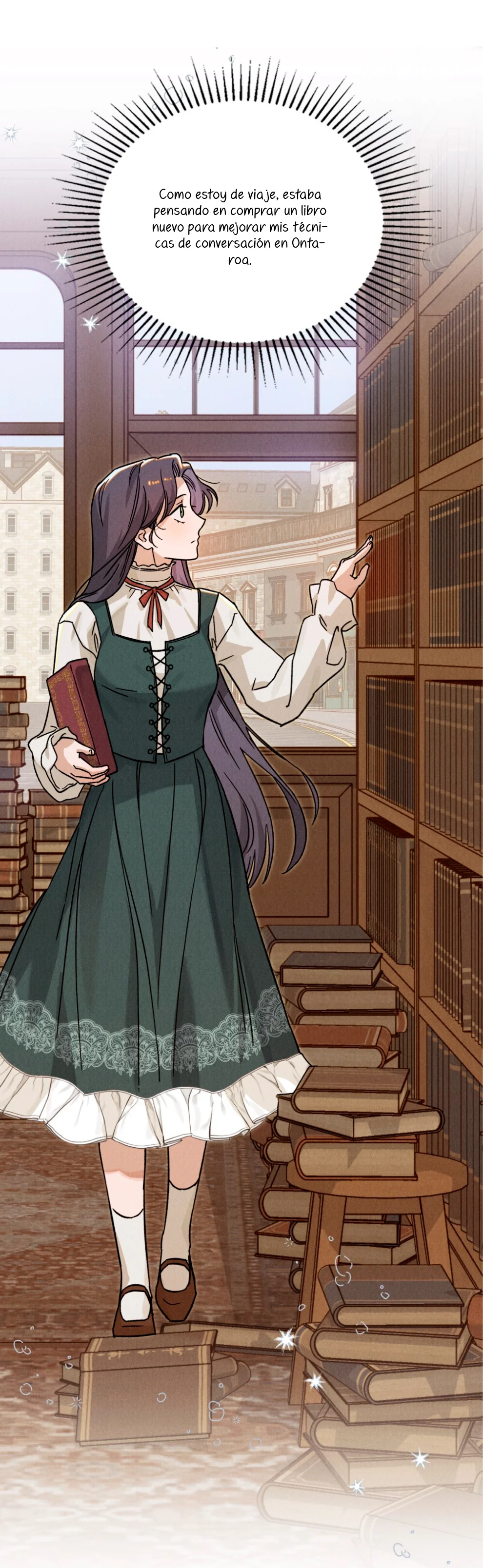 Página 36 del Manga