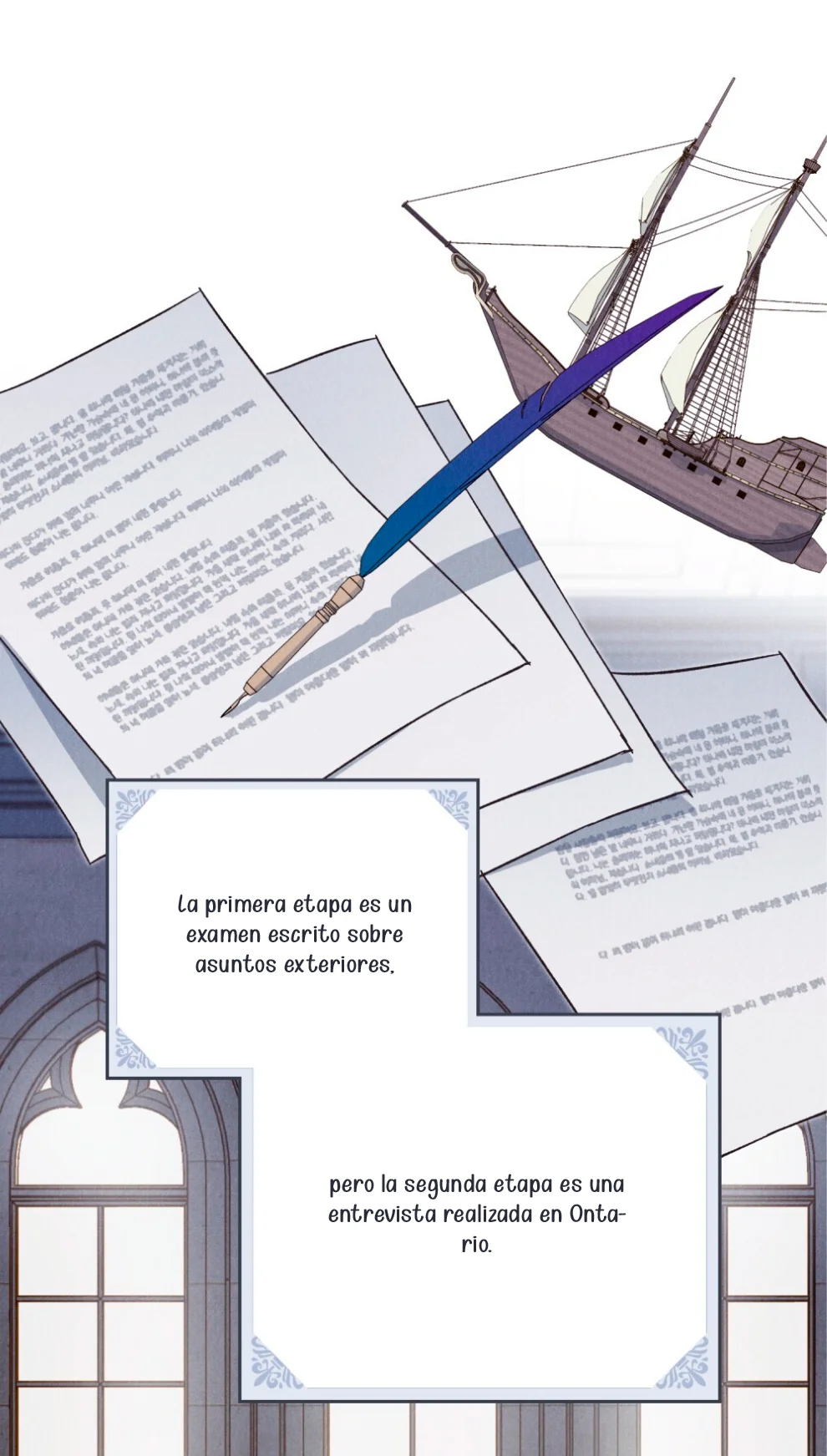 Página 38 del Manga