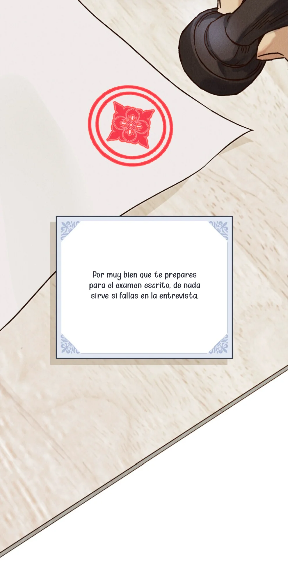 Página 40 del Manga