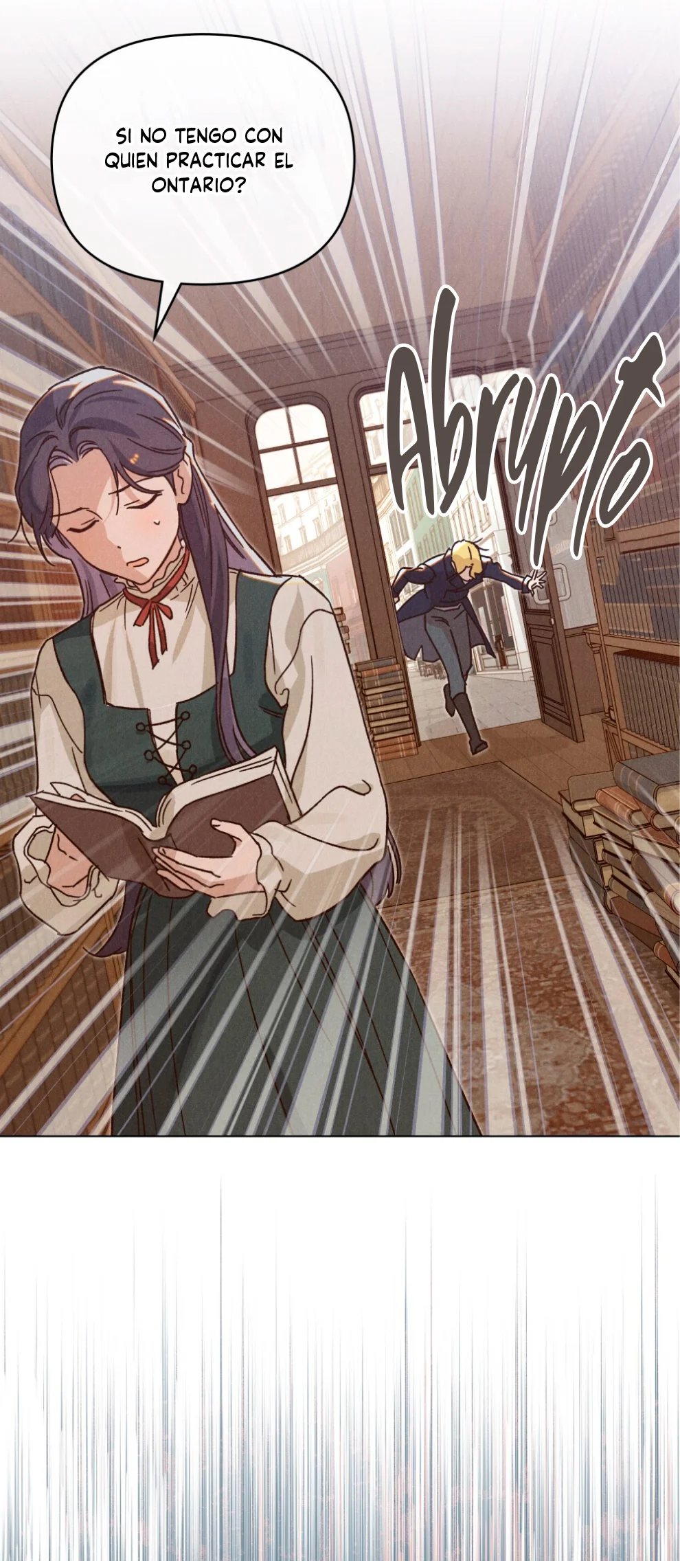 Página 43 del Manga