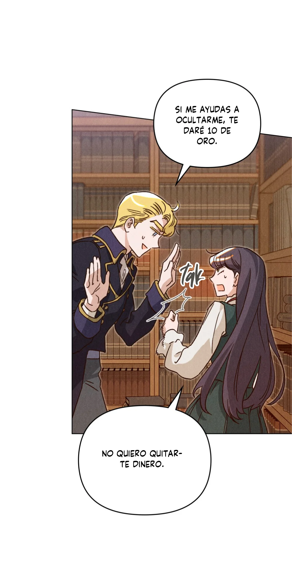 Página 50 del Manga