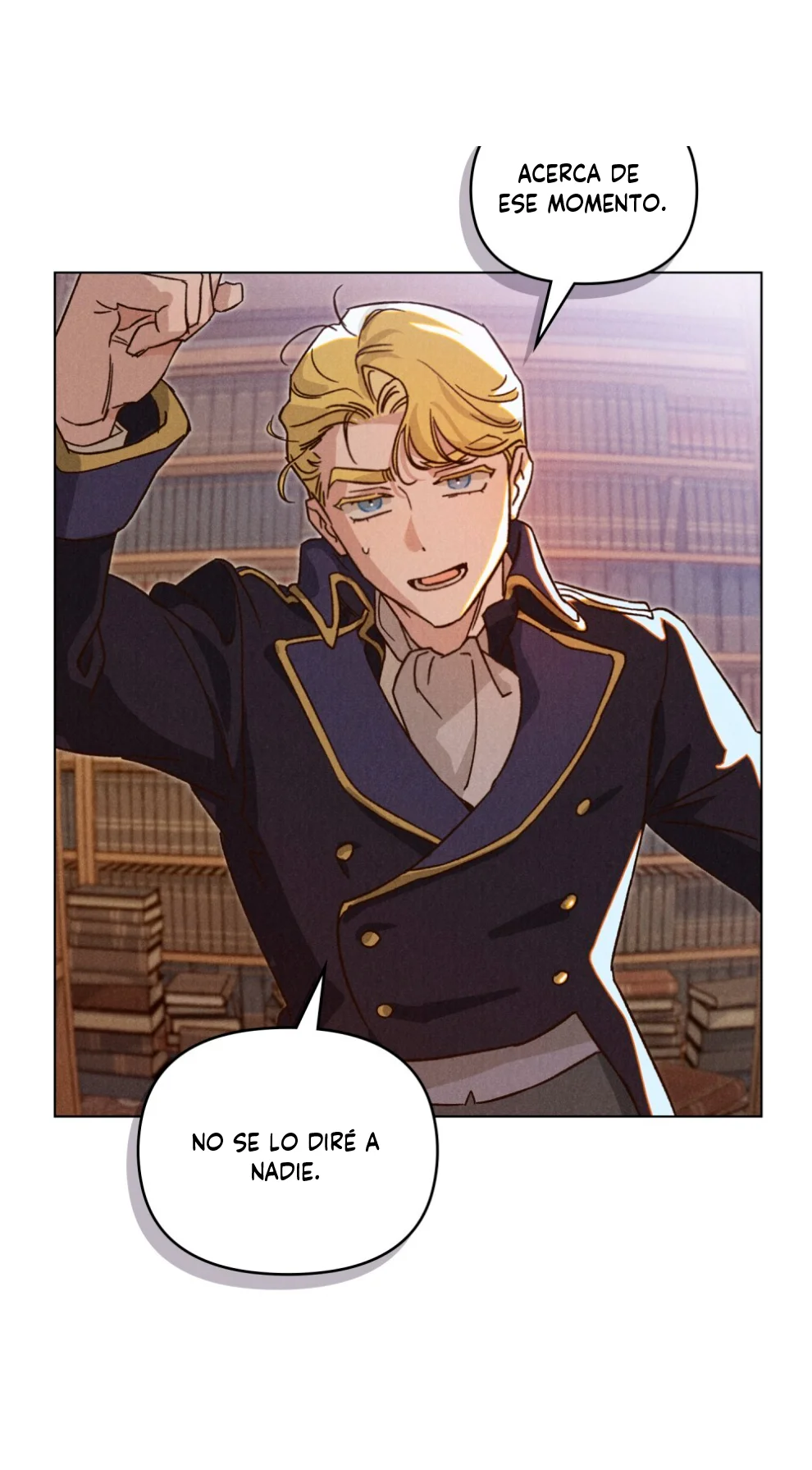 Página 52 del Manga