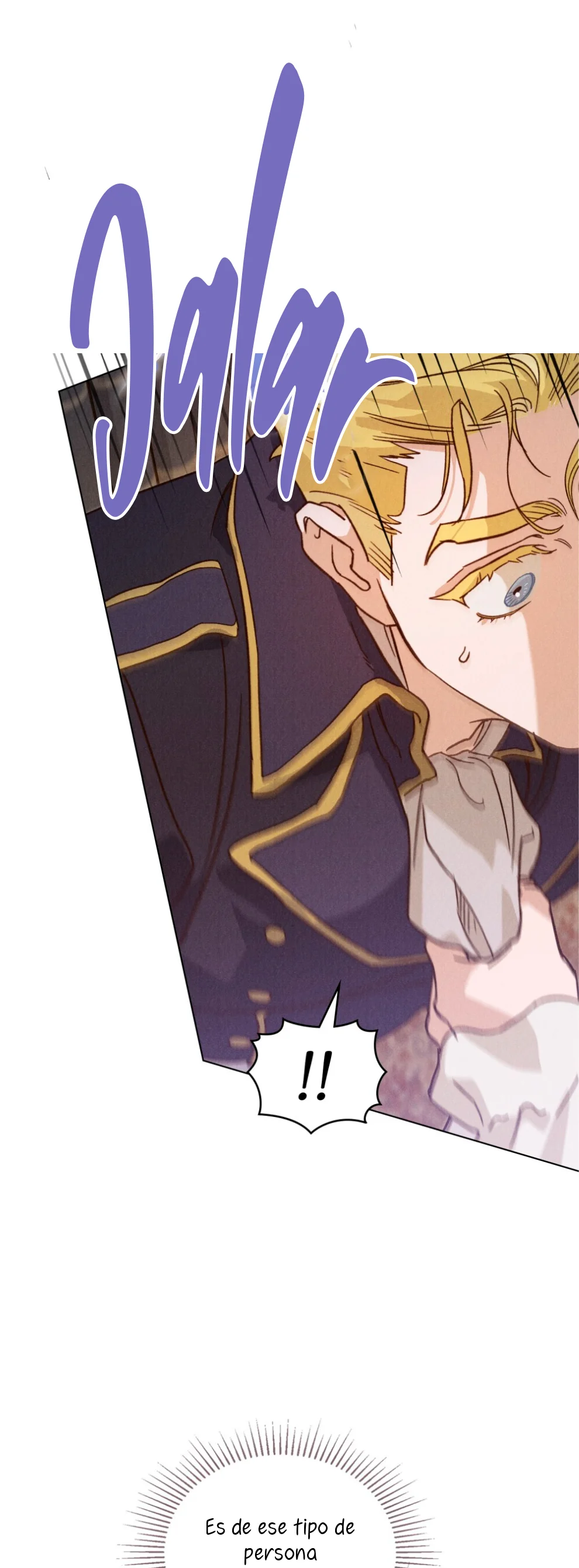 Página 61 del Manga