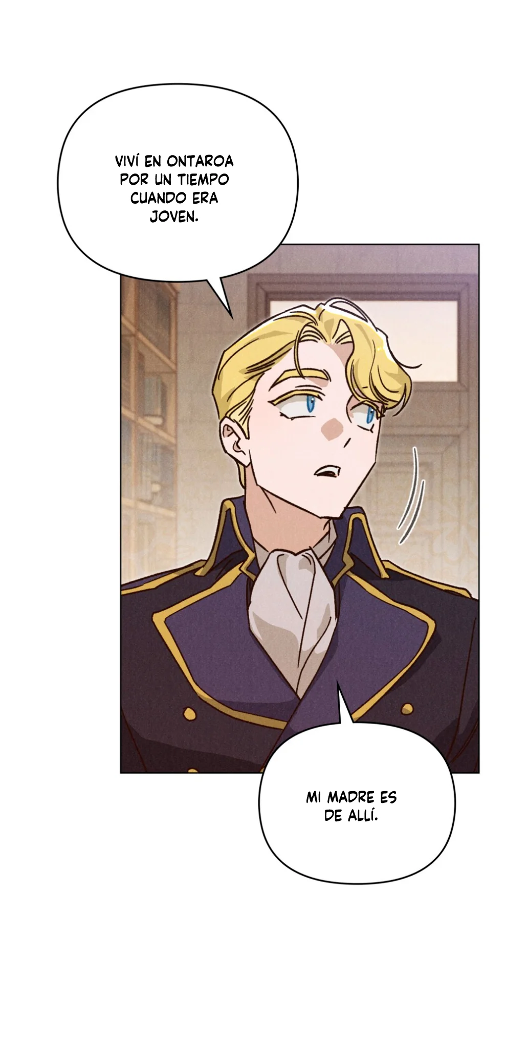 Página 25 del Manga