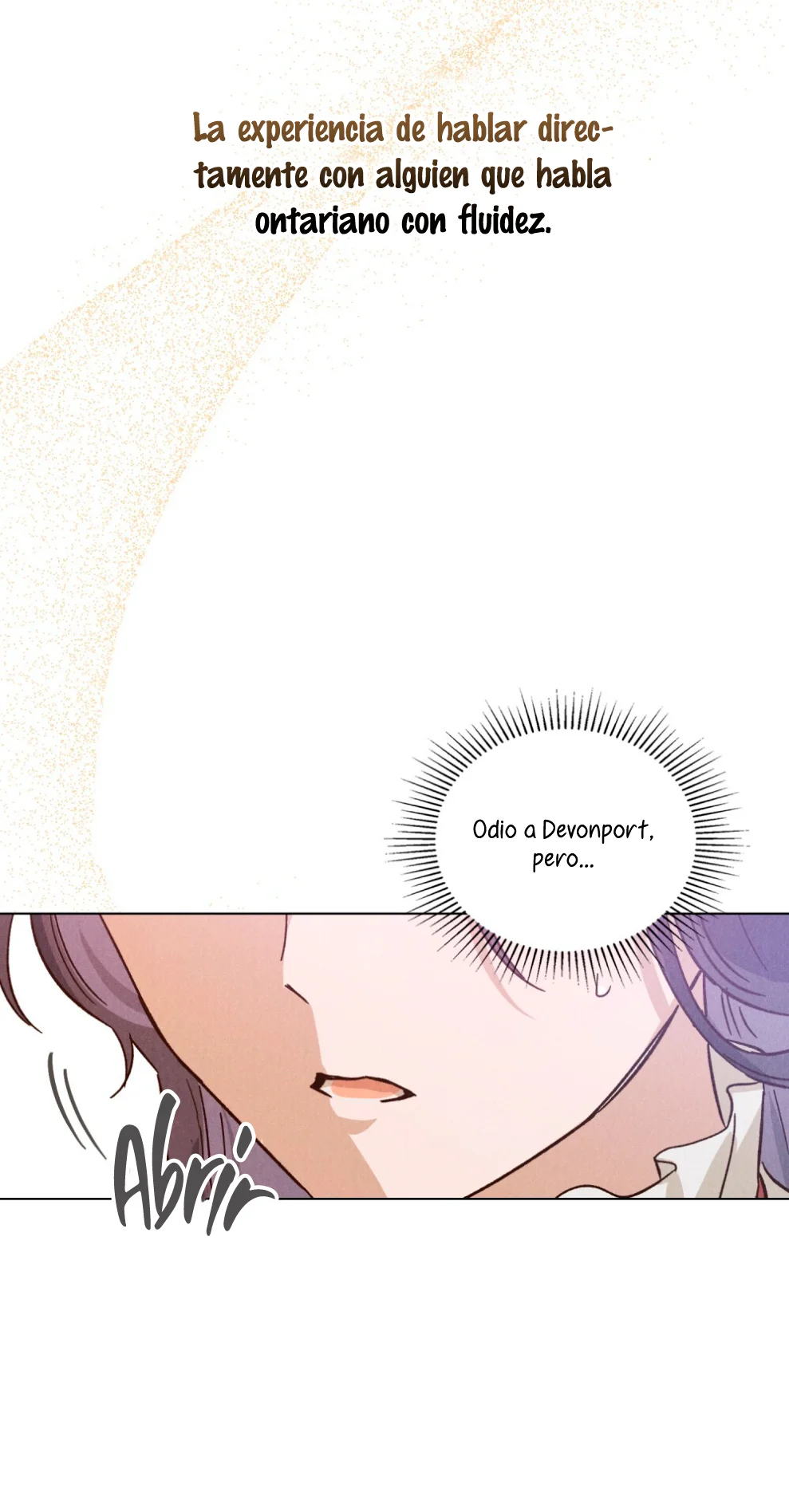 Página 29 del Manga