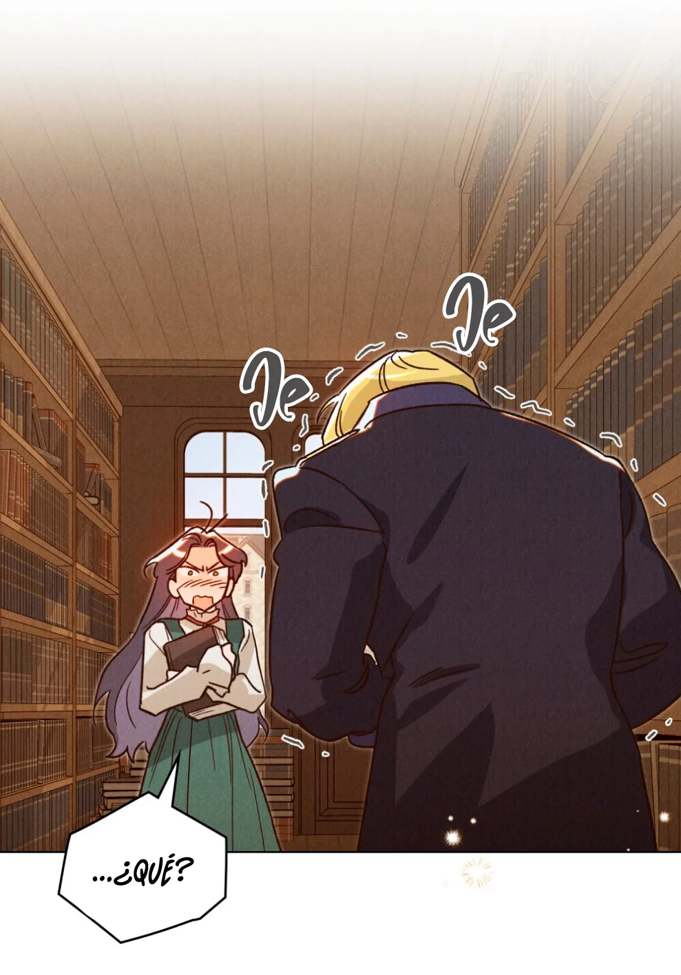 Página 35 del Manga