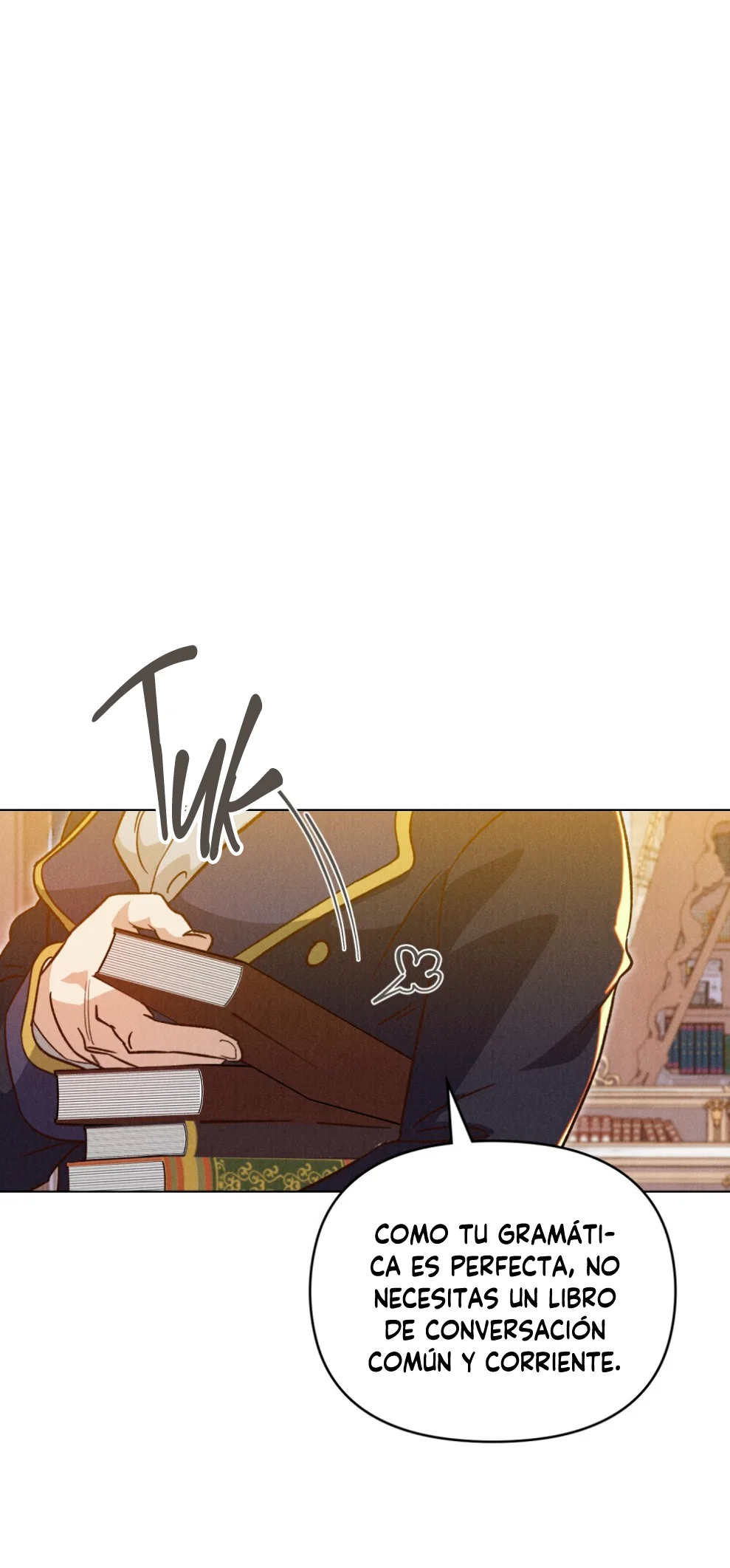 Página 61 del Manga