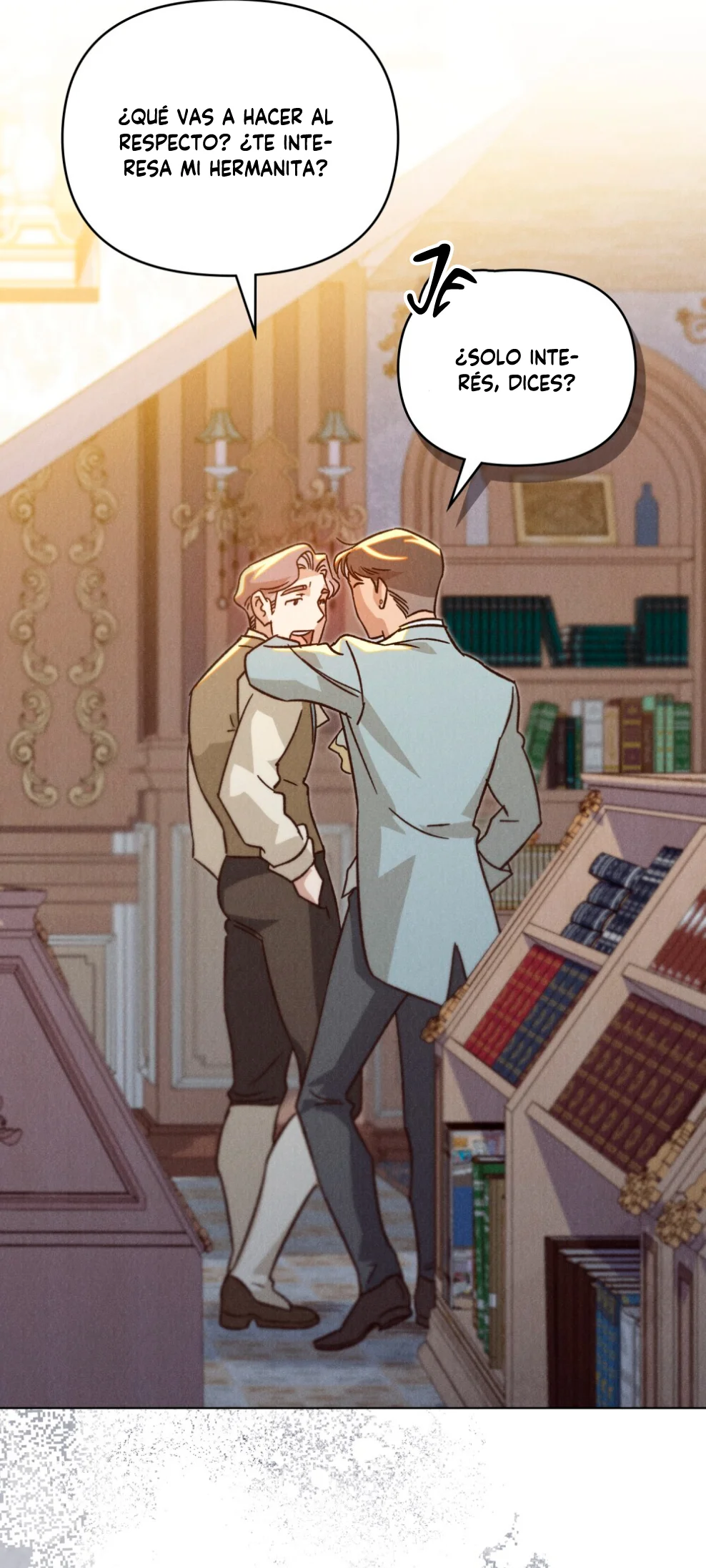 Página 65 del Manga