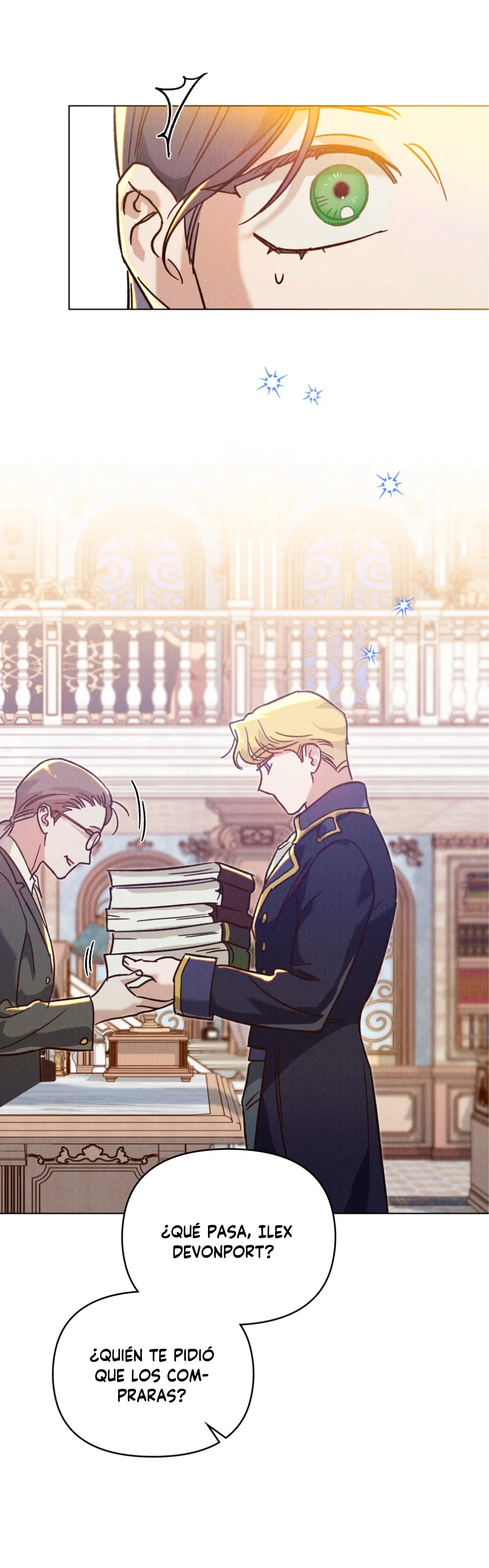 Página 31 del Manga