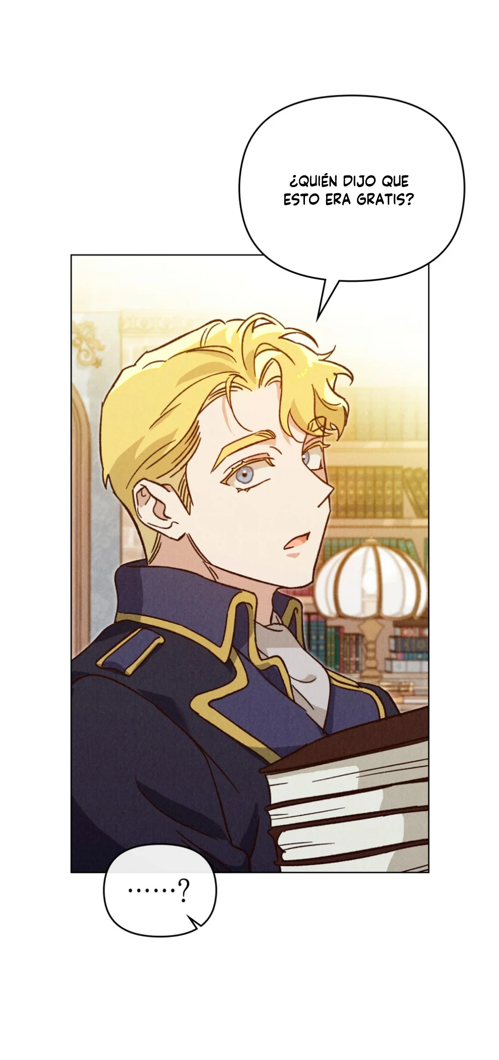 Página 33 del Manga