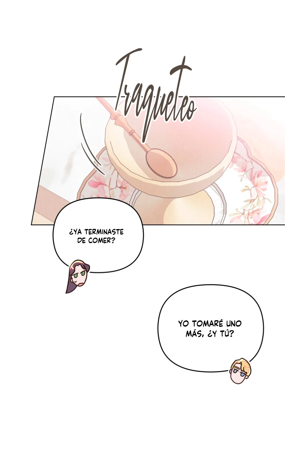 Página 45 del Manga