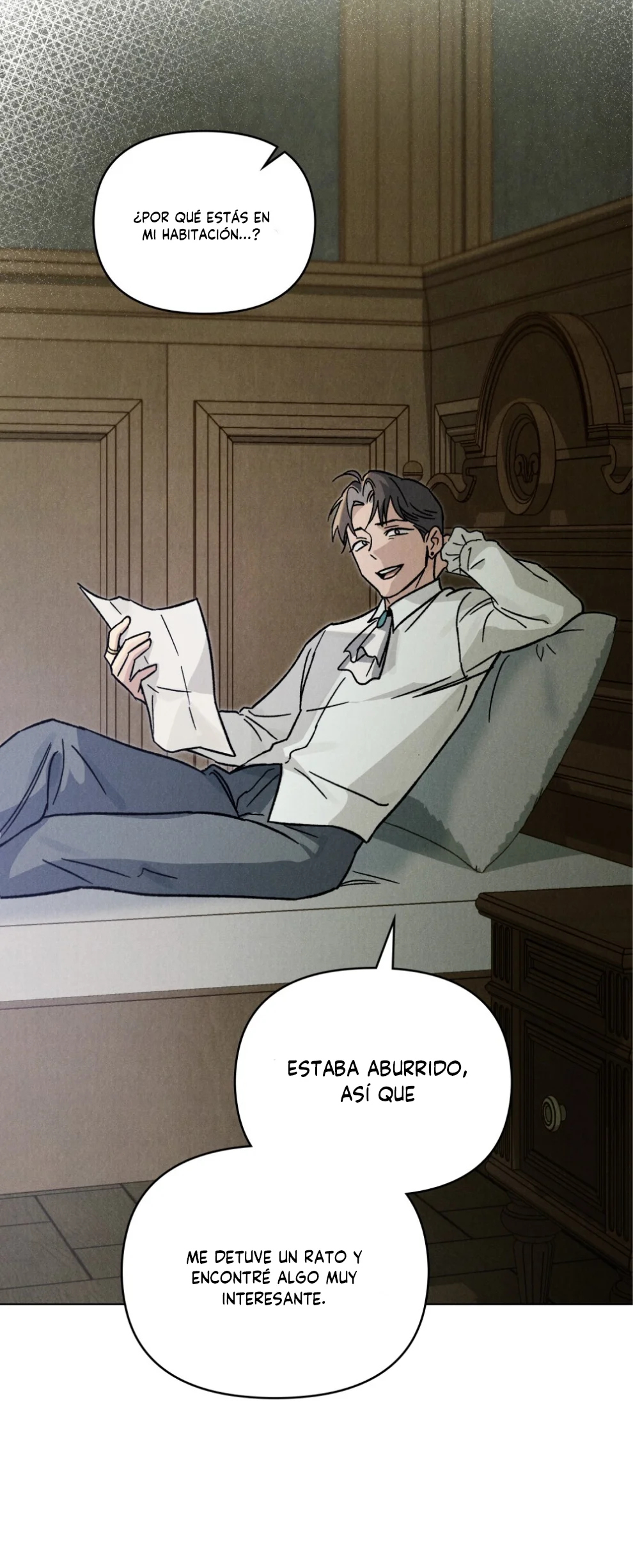 Página 29 del Manga